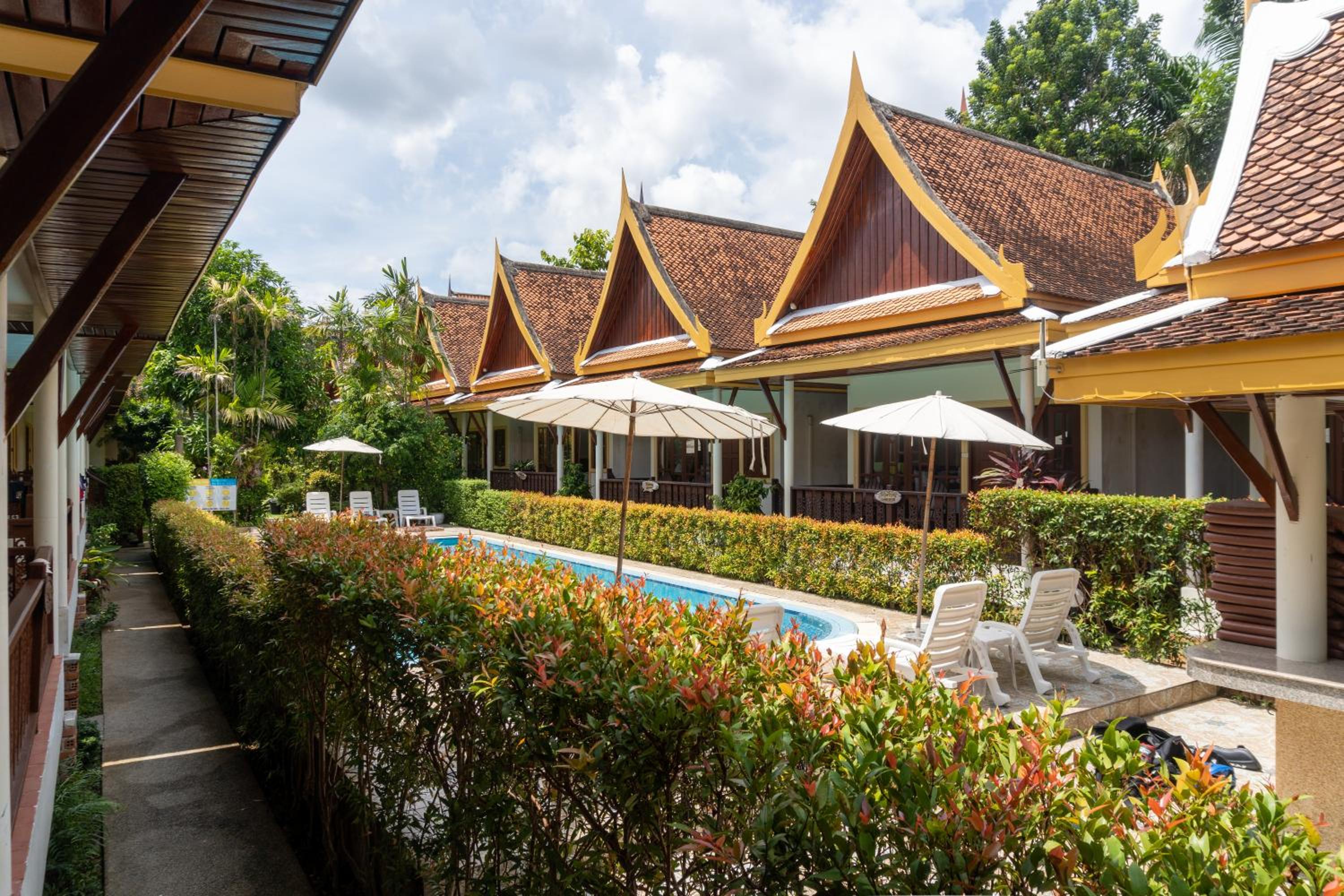 Bangtao Village Resort - SHA — 13