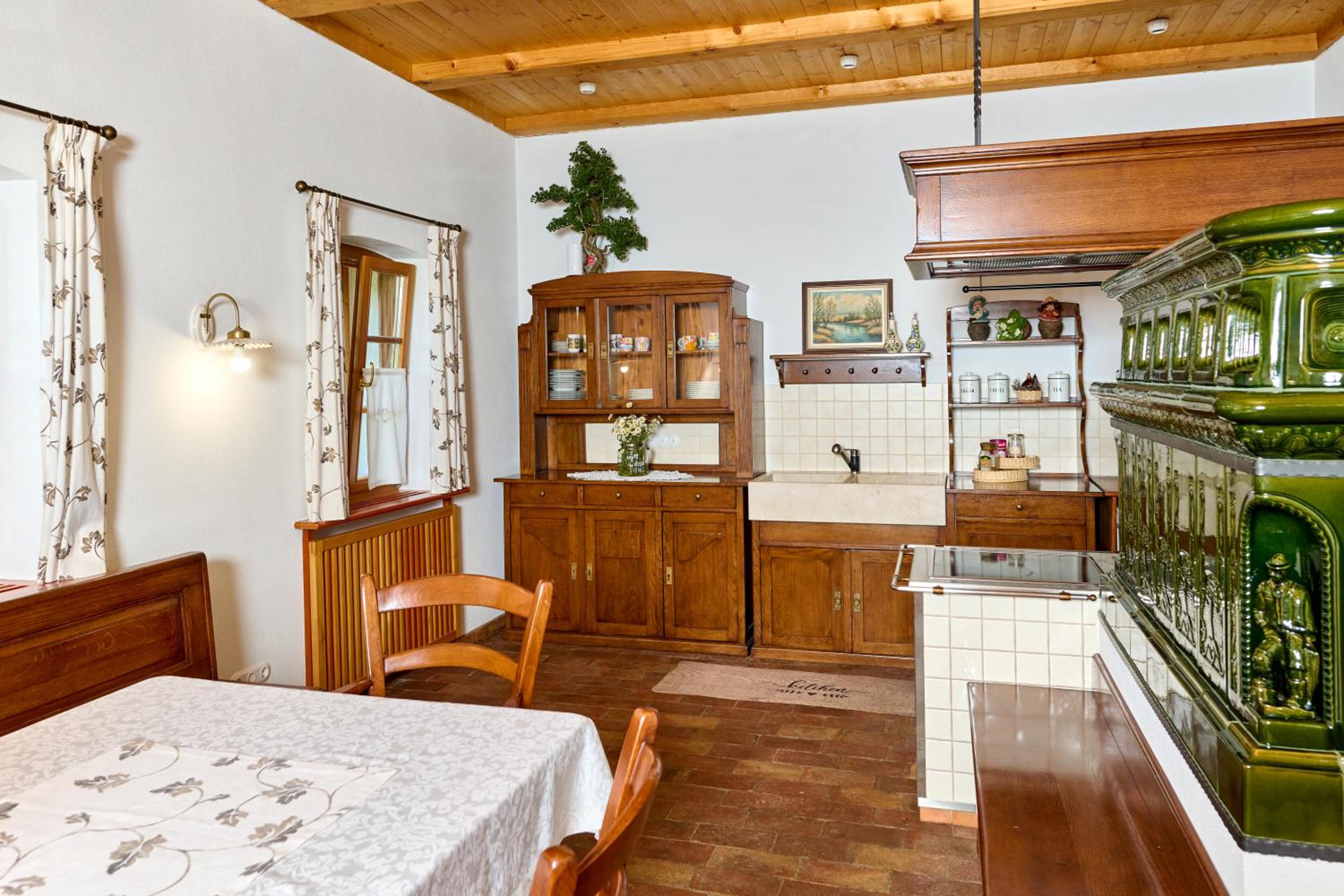 Four-Bedroom Villa Bajer