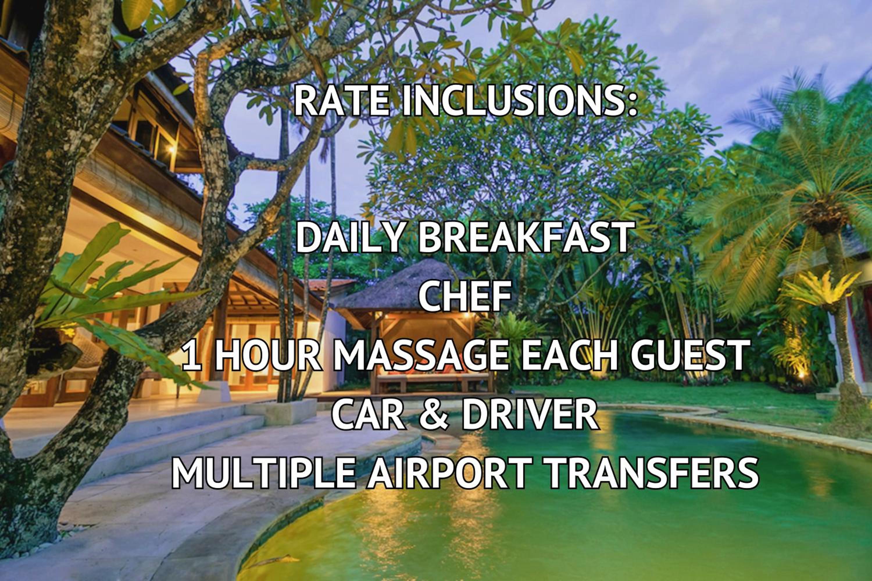 Jasmina Estate by Villas Direct Bali