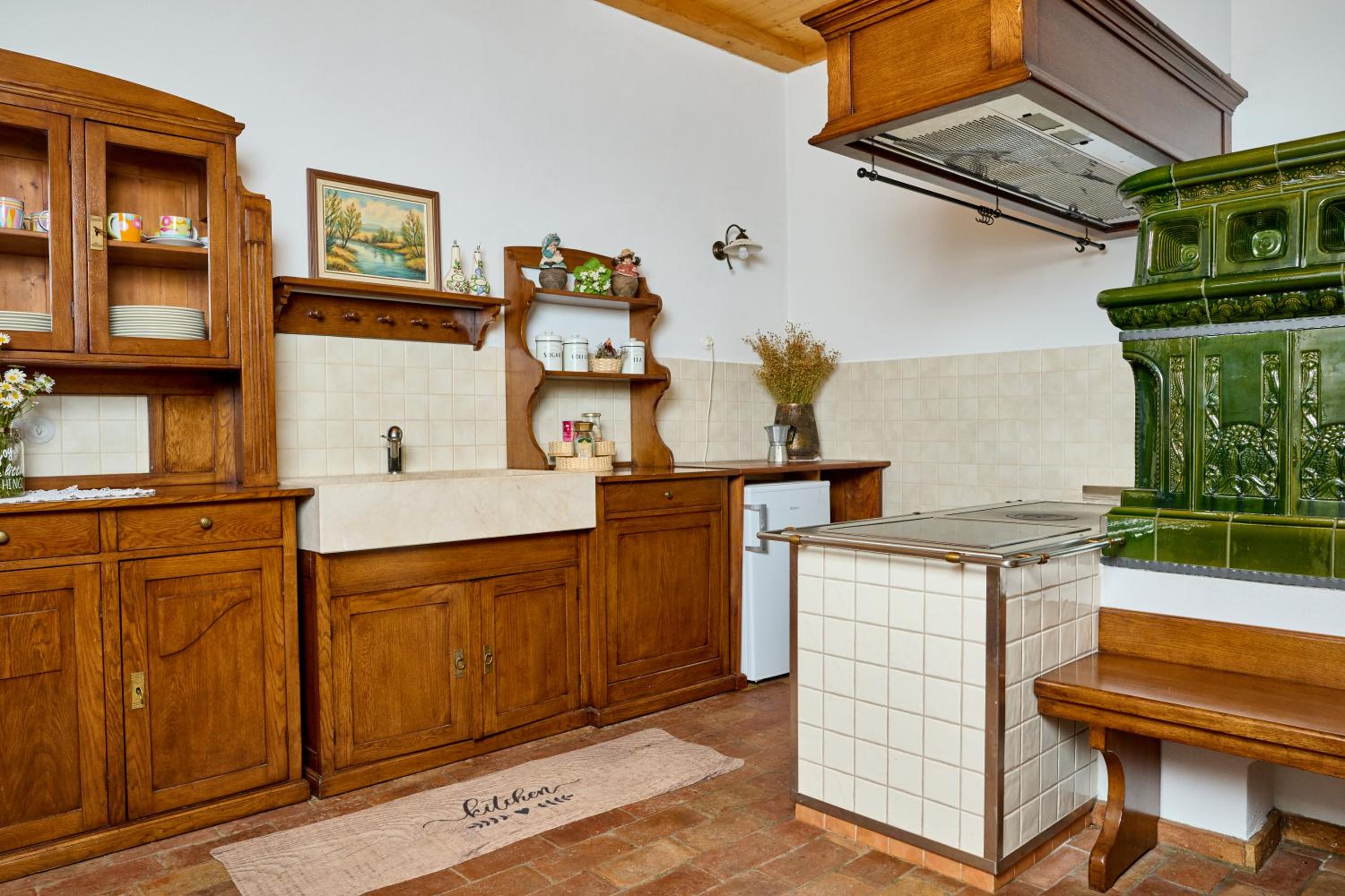 Four-Bedroom Villa Bajer