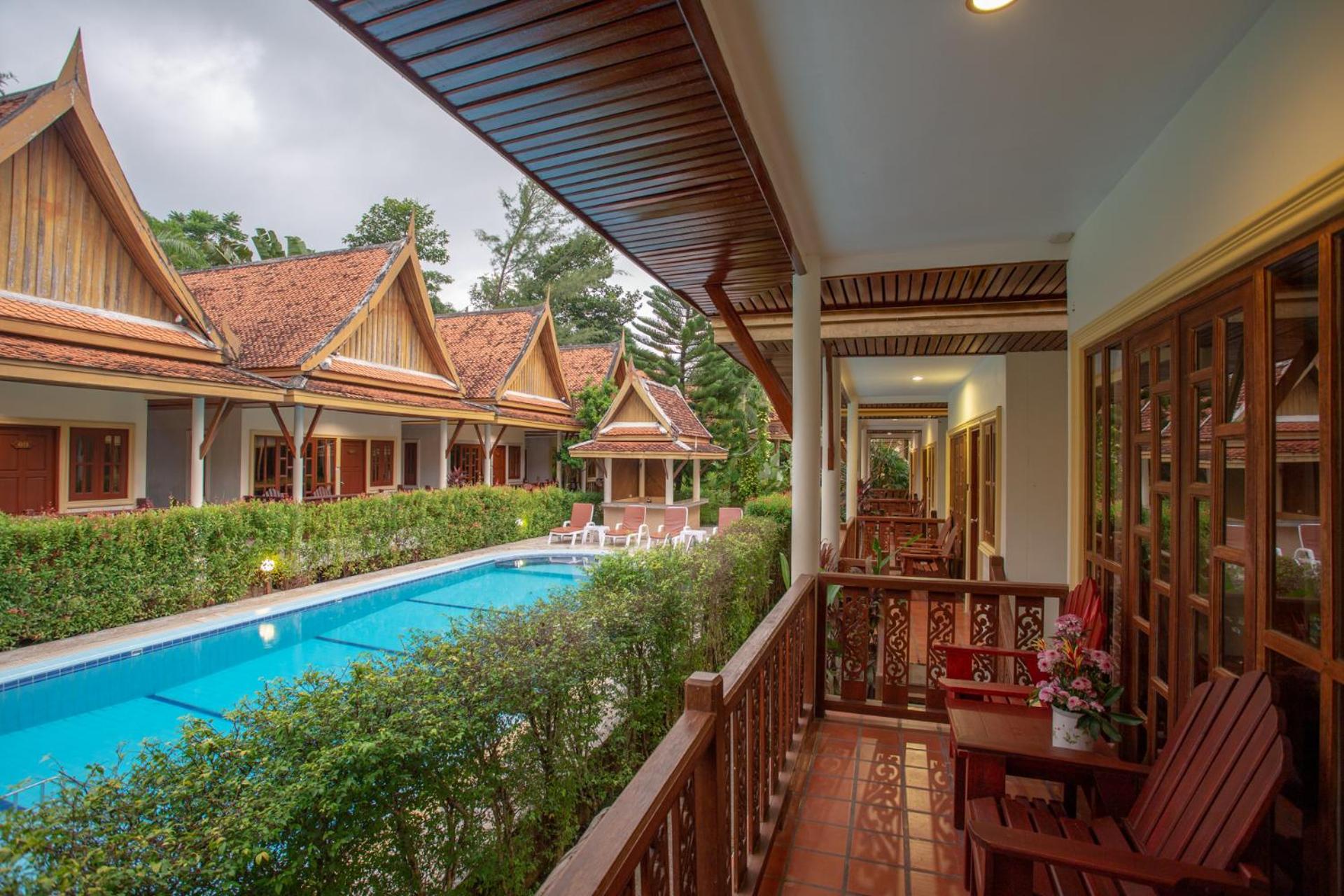 Bangtao Village Resort - SHA — 15