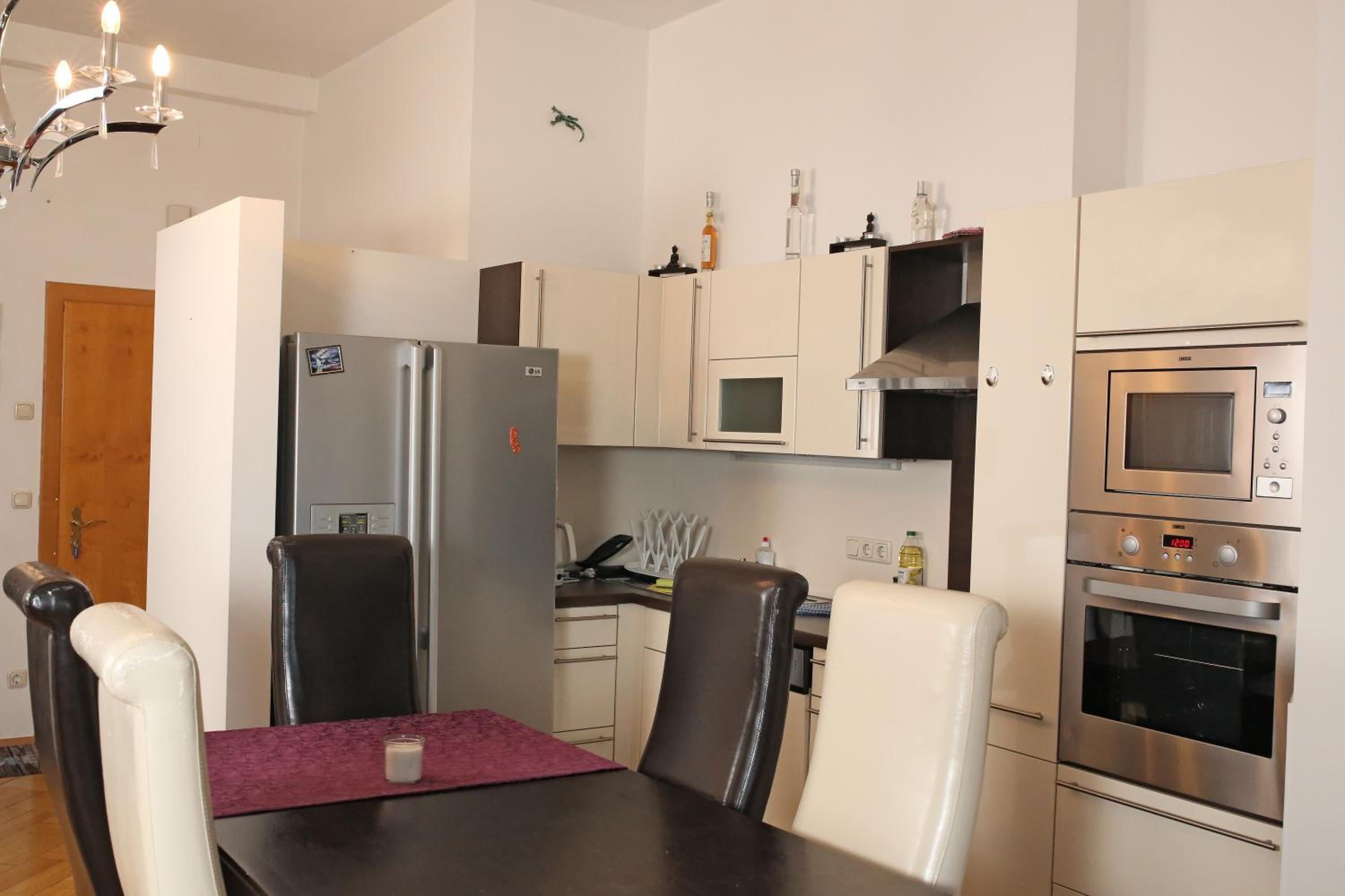 Self-Check In Apartmenthotel Seeglück