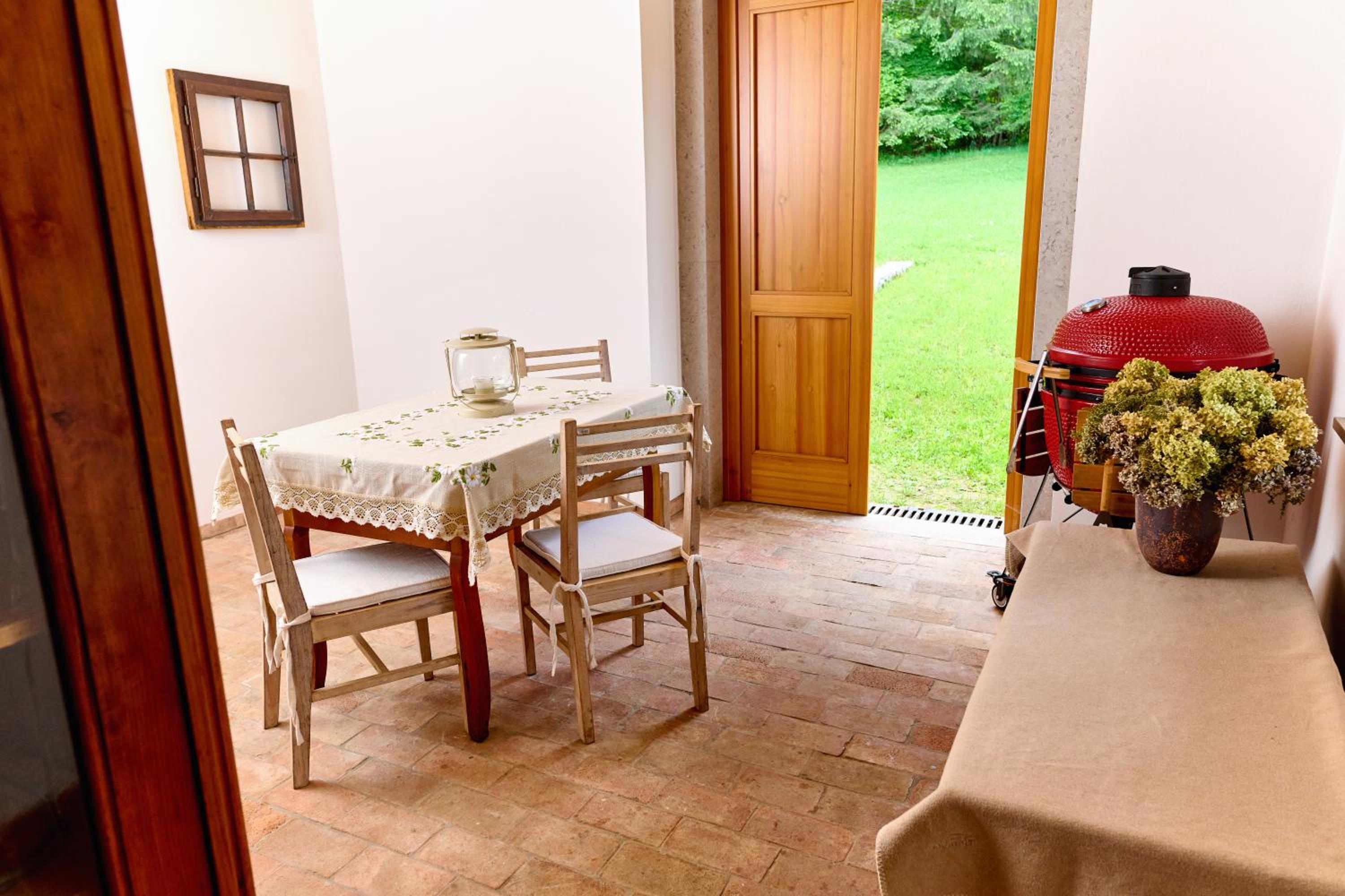 Four-Bedroom Villa Bajer