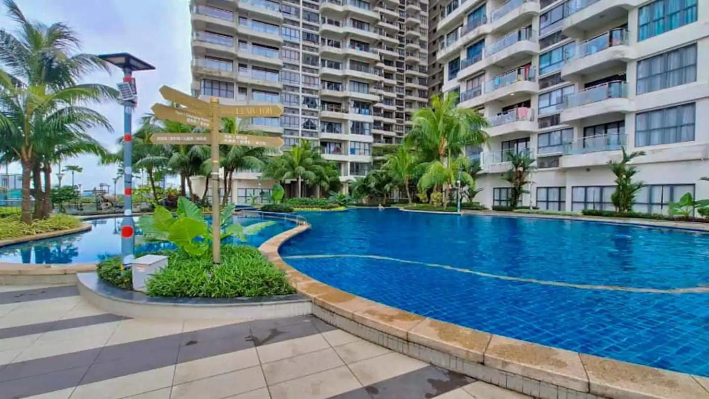 3BR Seaside Condo Johor Bahru 8-12pax