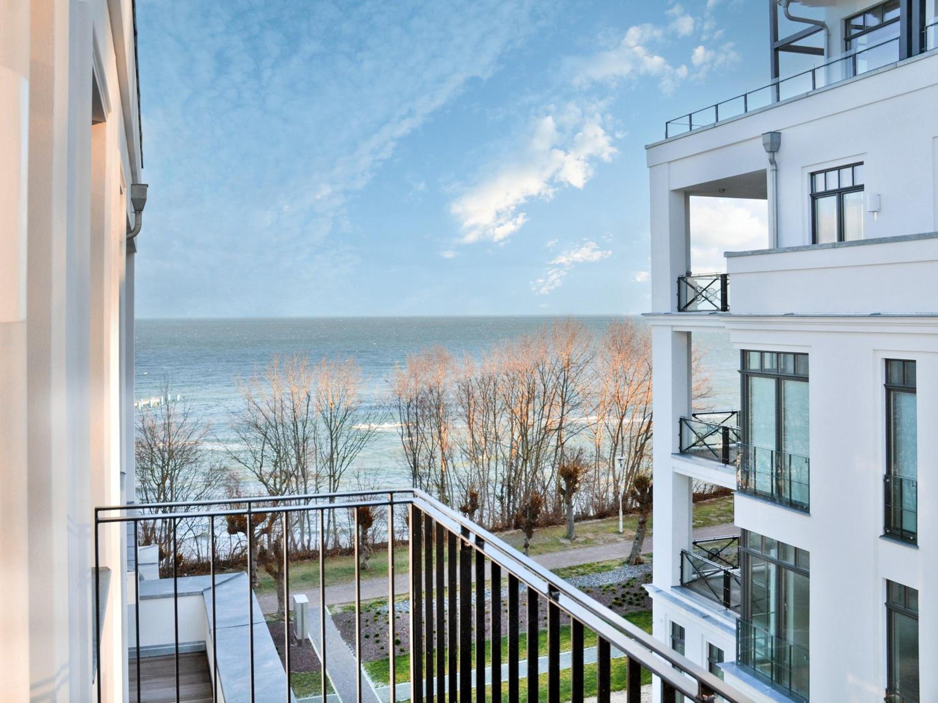 Villa Philine - Meerblick-Appartement 27 "Arwen" view 4