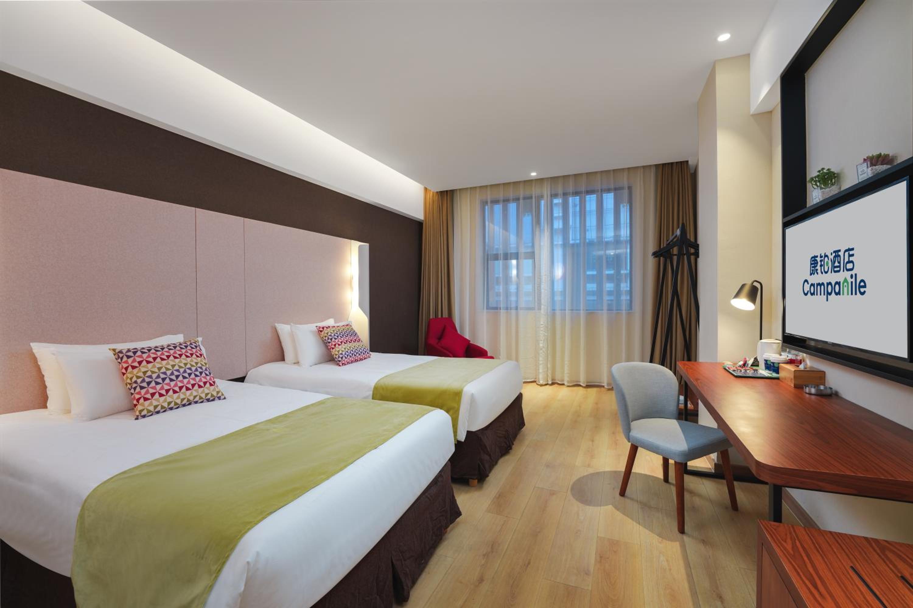 Campanile Dongguan Dongcheng Wanda Plaza