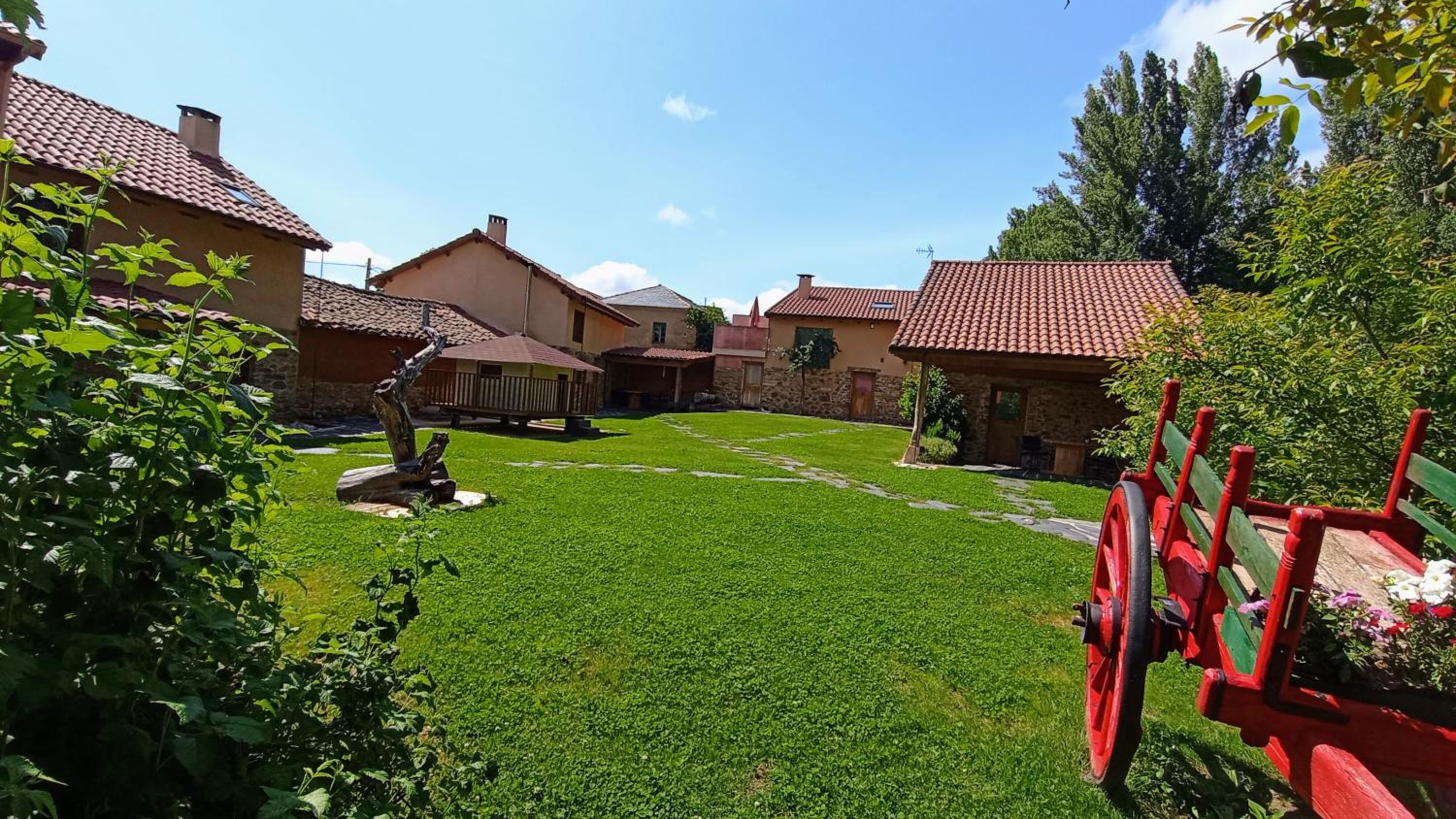 Casas rurales Villa la Roza