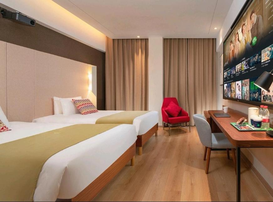 Campanile Dongguan Dongcheng Wanda Plaza