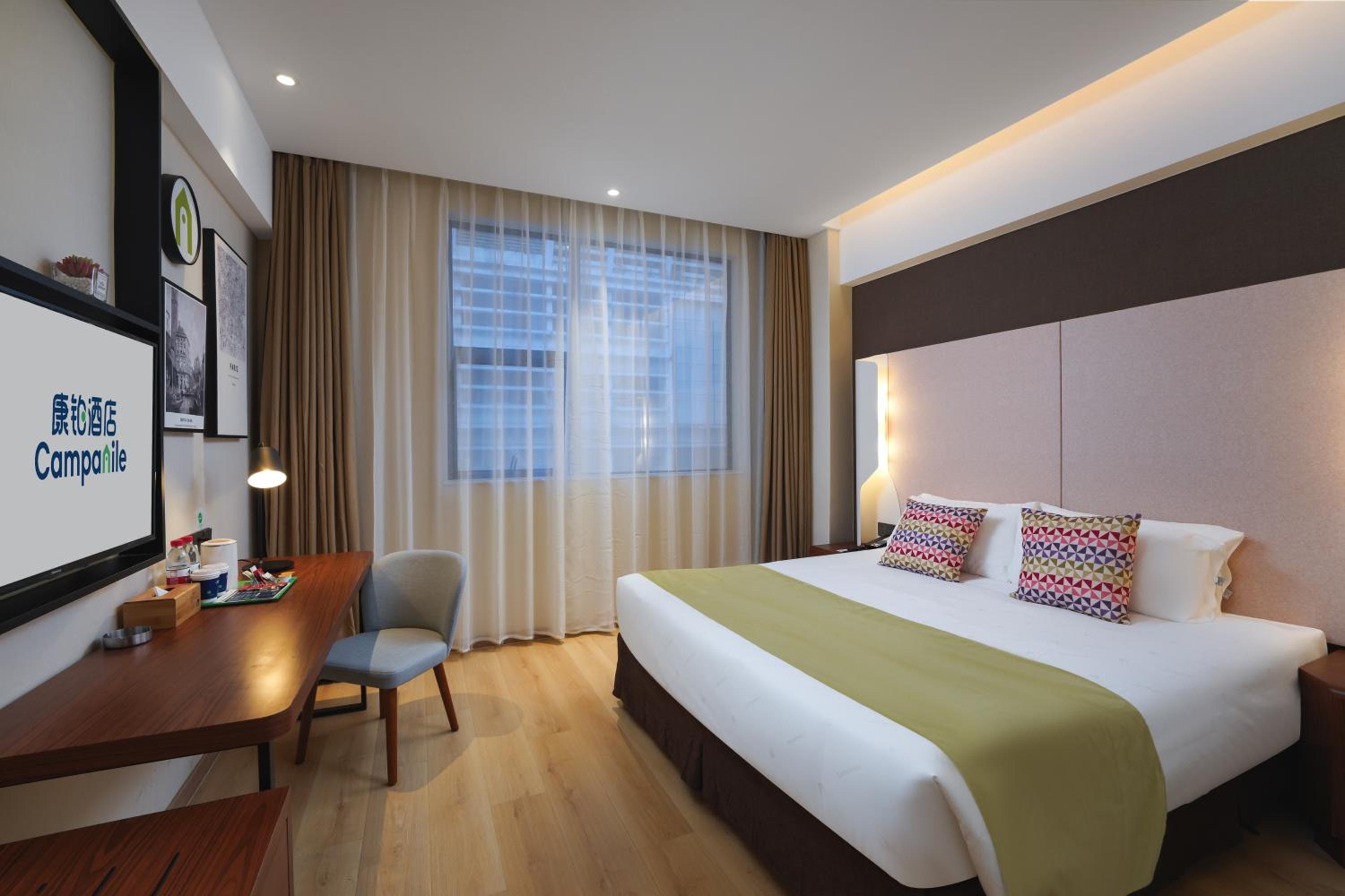 Campanile Dongguan Dongcheng Wanda Plaza