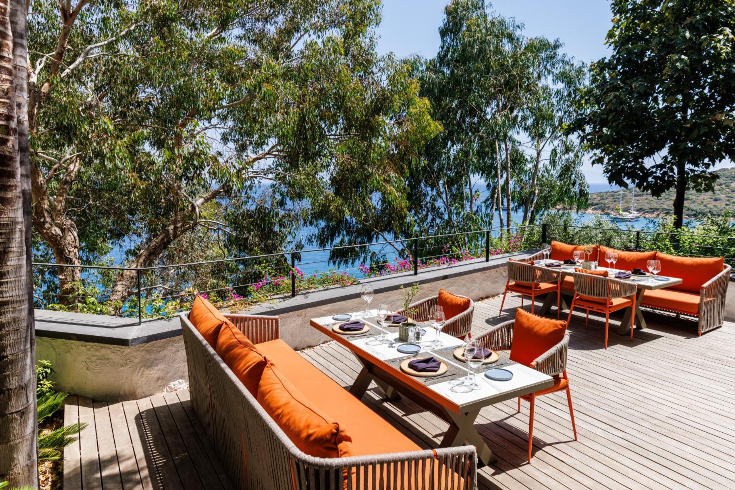 Kempinski Hotel Barbaros Bay Bodrum