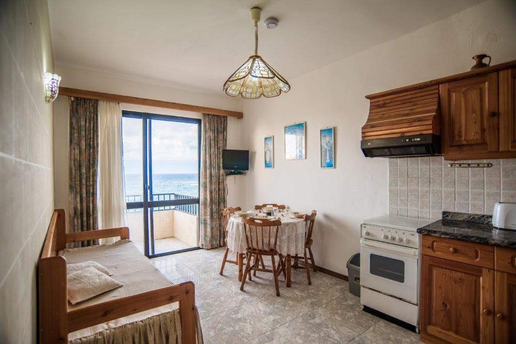 Attard Seafront Apartment 6 in Marsalforn view 4
