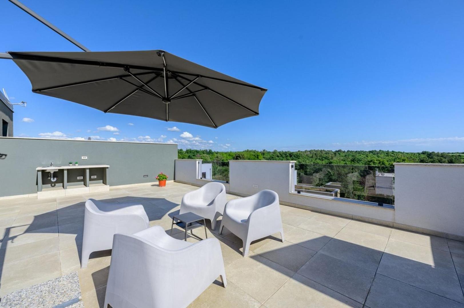 Villa Zora view 5