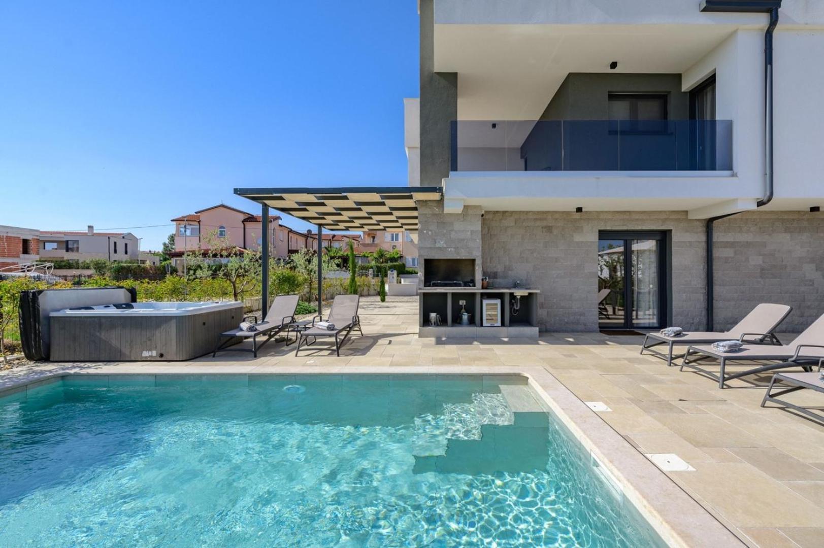 Villa Zora view 4