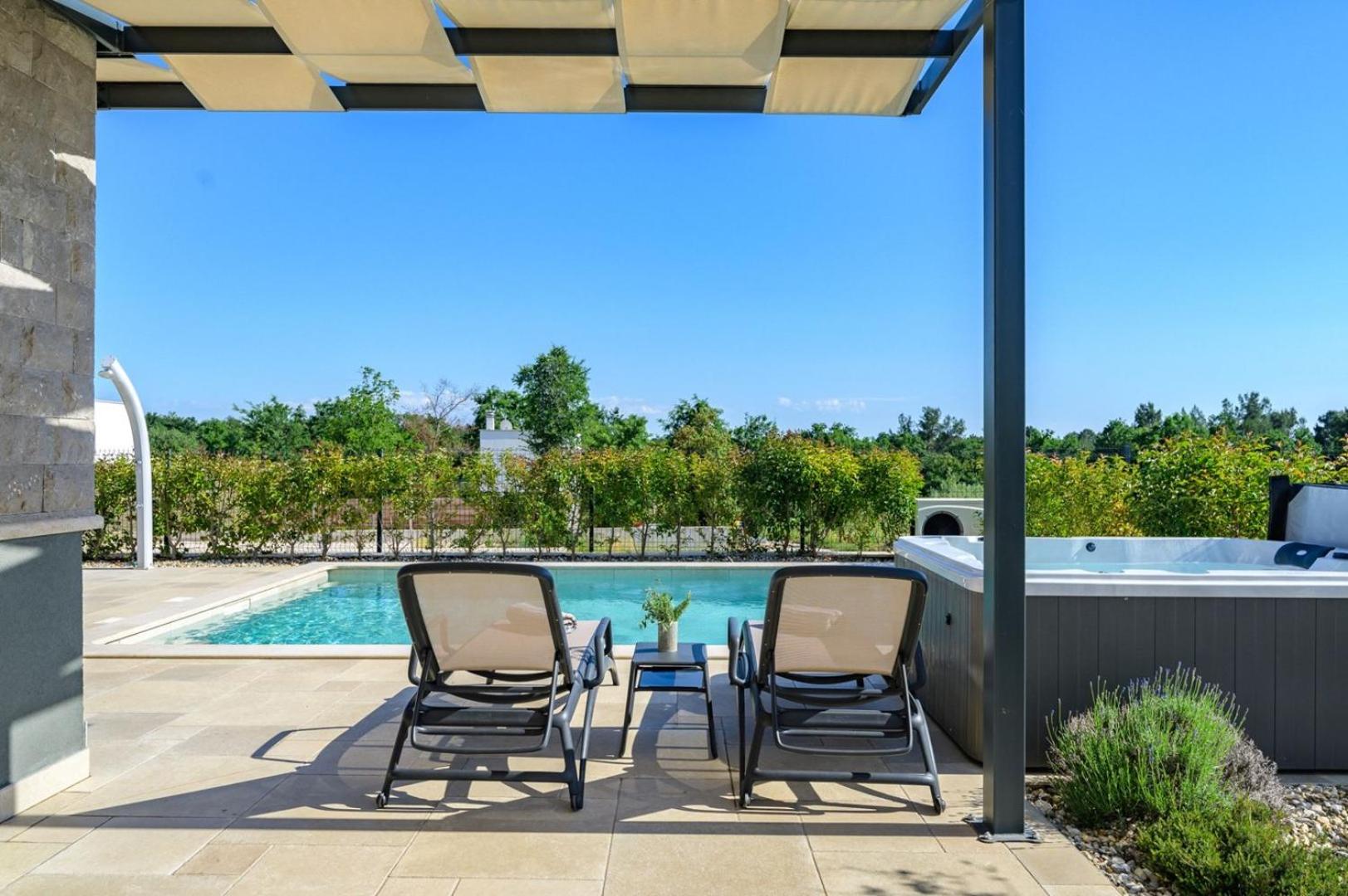 Villa Zora view 3