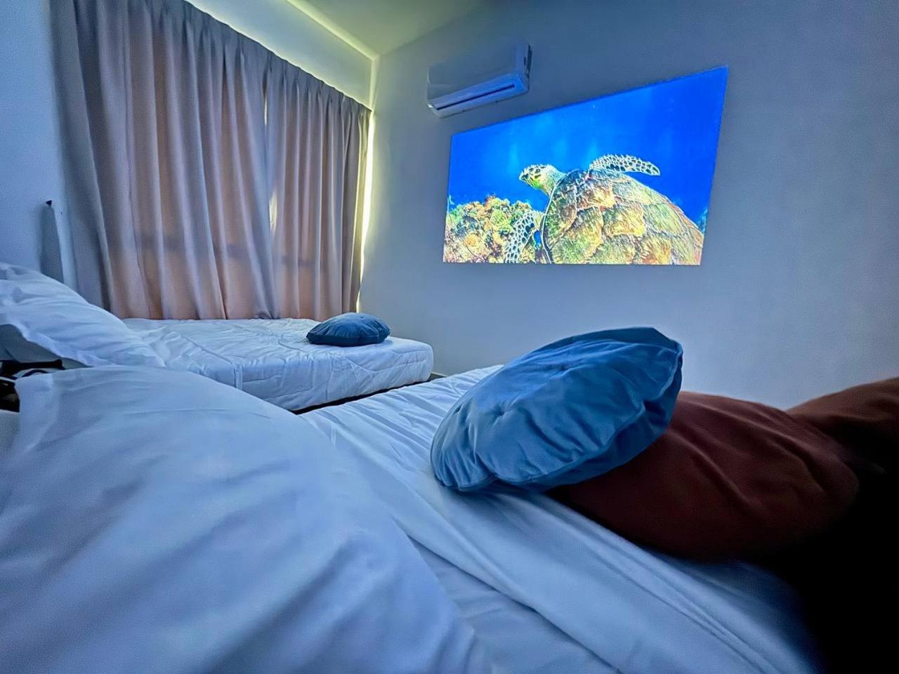 MARVEL Universe Retreat - Infinity Pool, Ps5, Private-Cinema with Pool-view Balcony - M4 photo 7