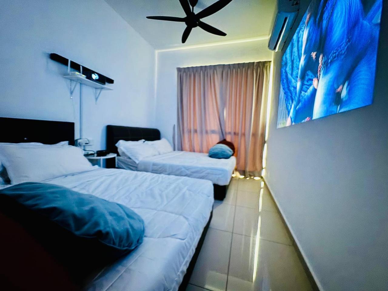 MARVEL Universe Retreat - Infinity Pool, Ps5, Private-Cinema with Pool-view Balcony - M4 photo 6