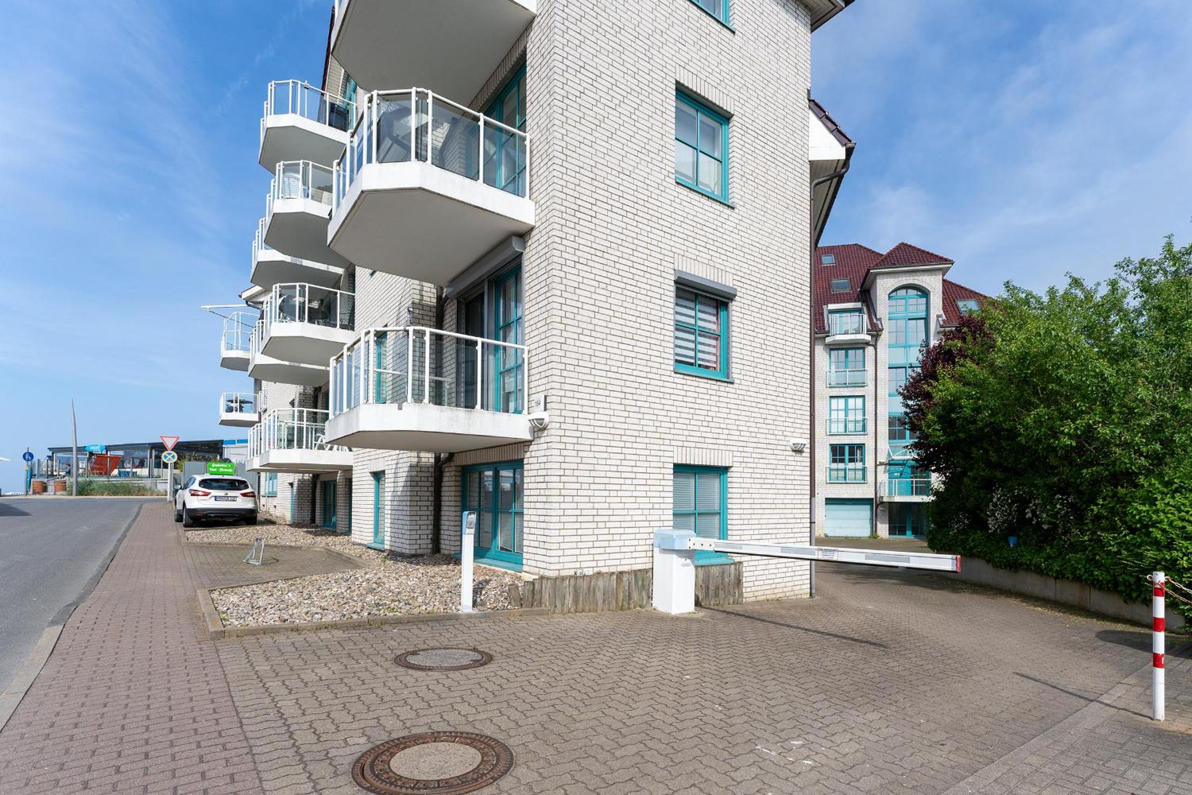 Pamirstraße 2 Seeluft