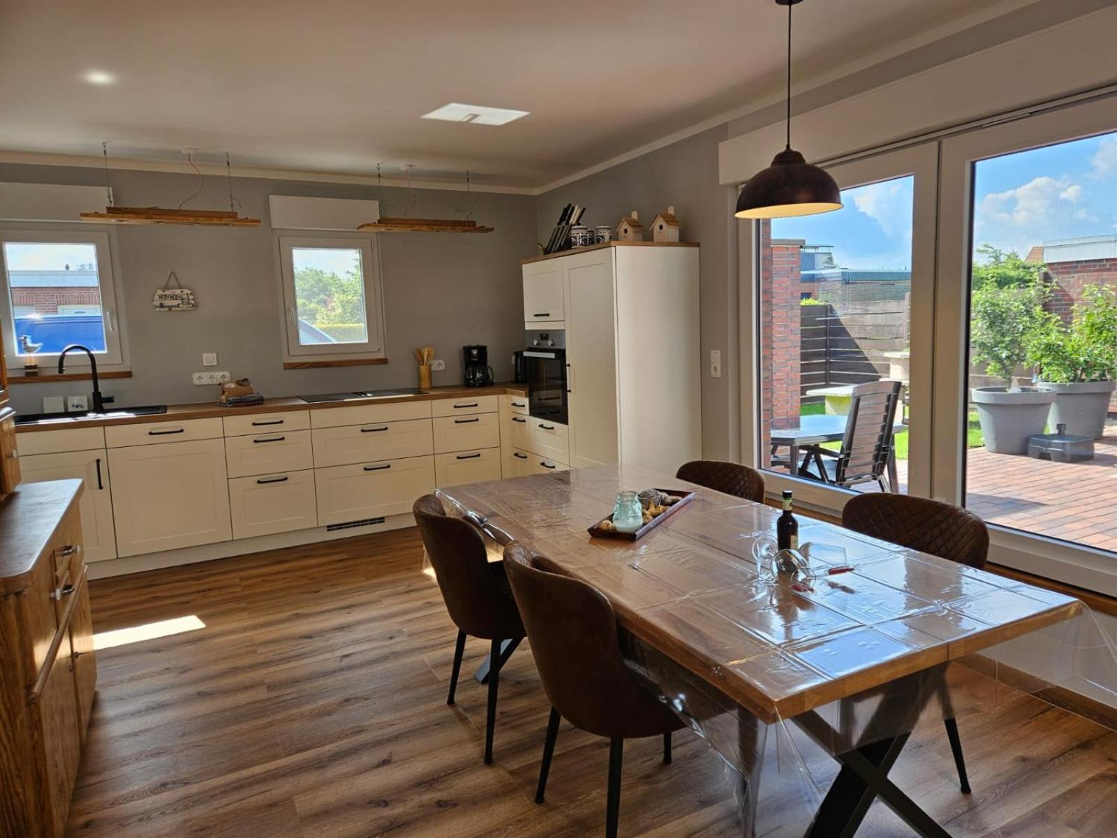Ferienhaus Sonnenwinkel