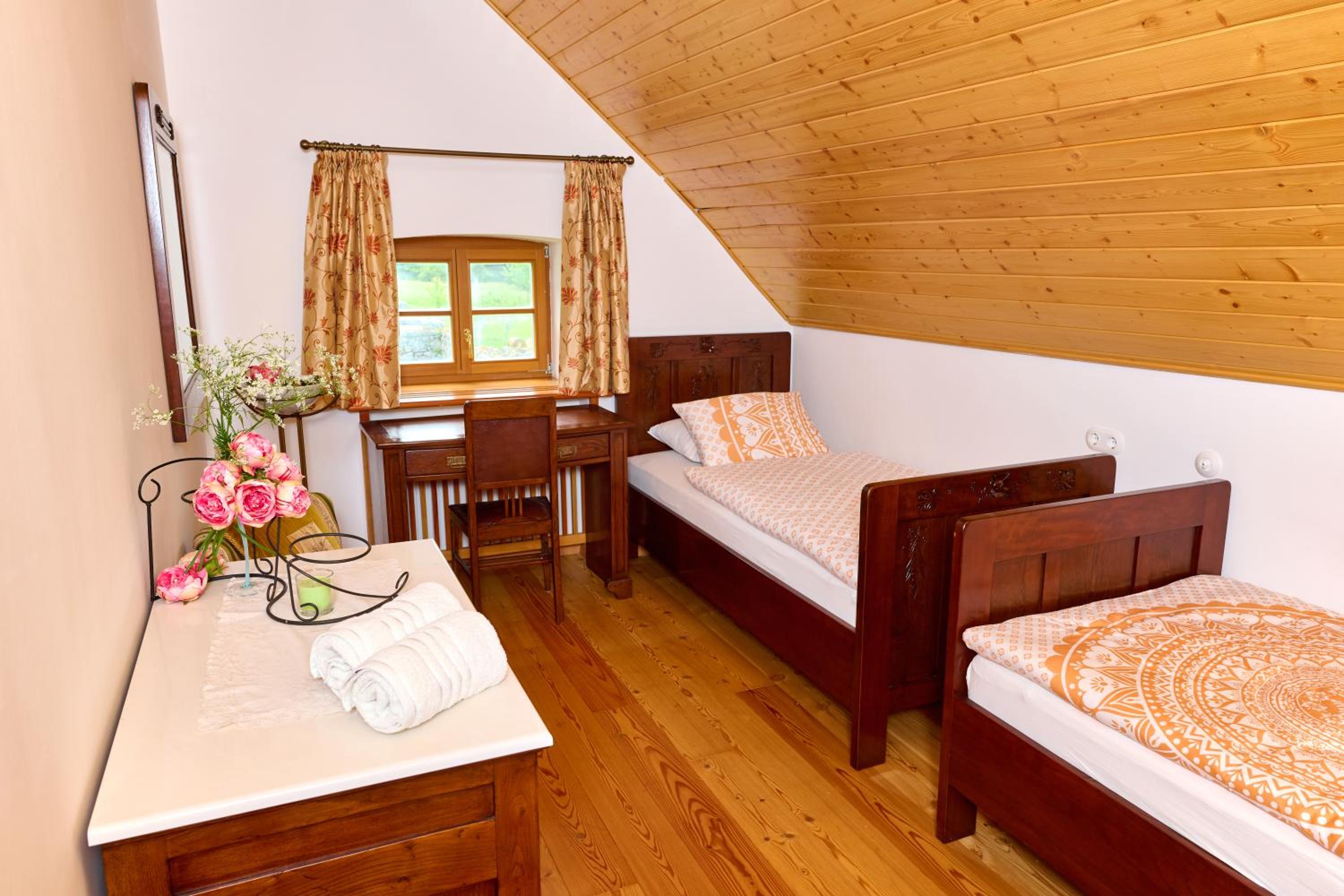 Four-Bedroom Villa Bajer