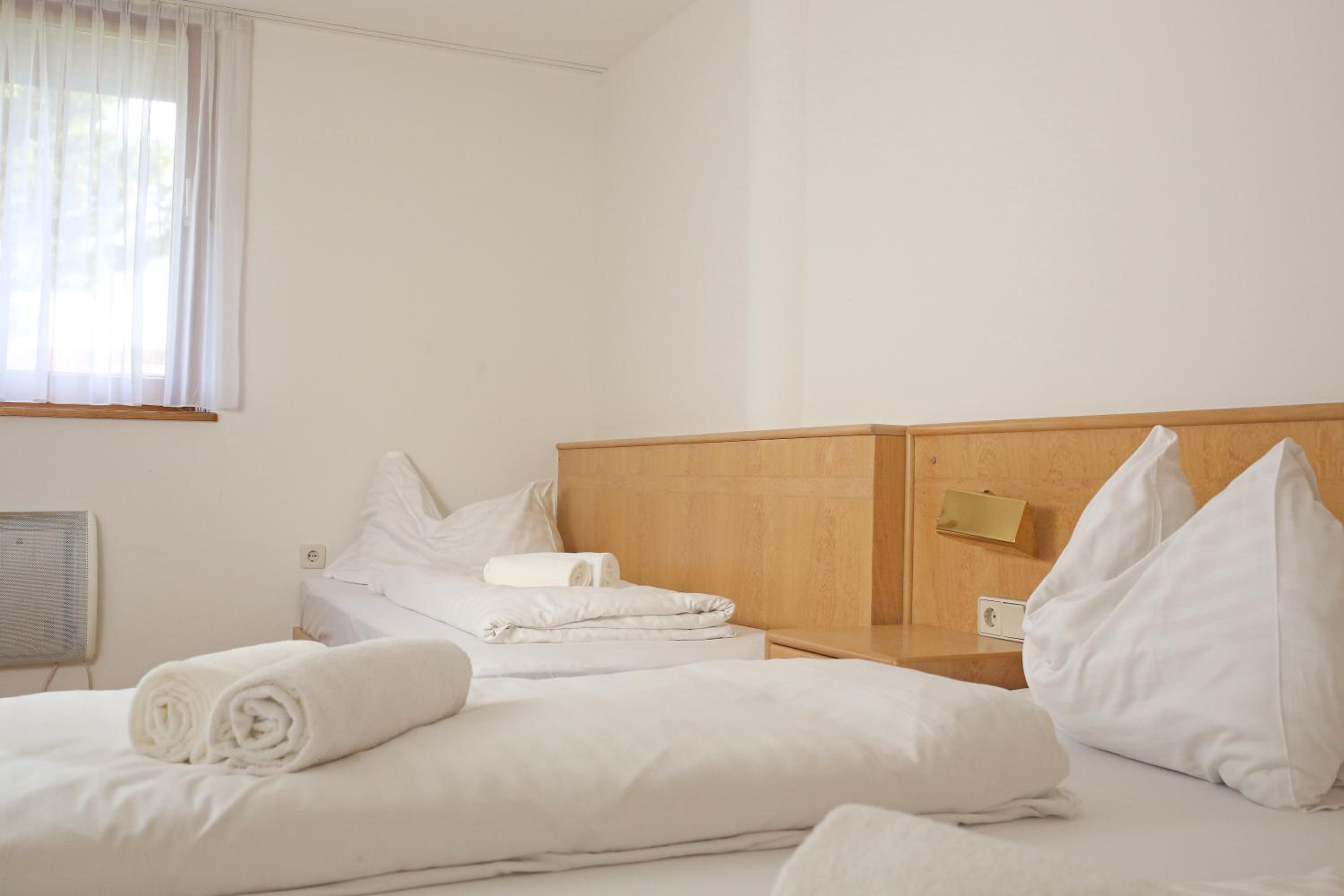 Self-Check In Apartmenthotel Seeglück