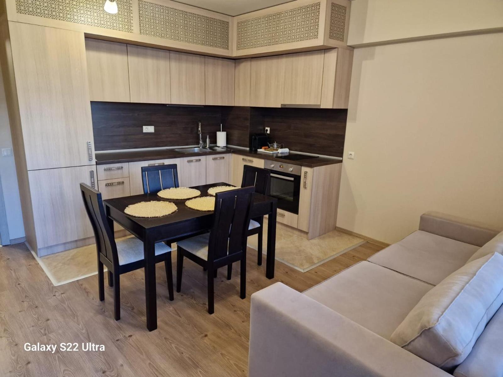 Delux Apartment Argisht Golden Sands