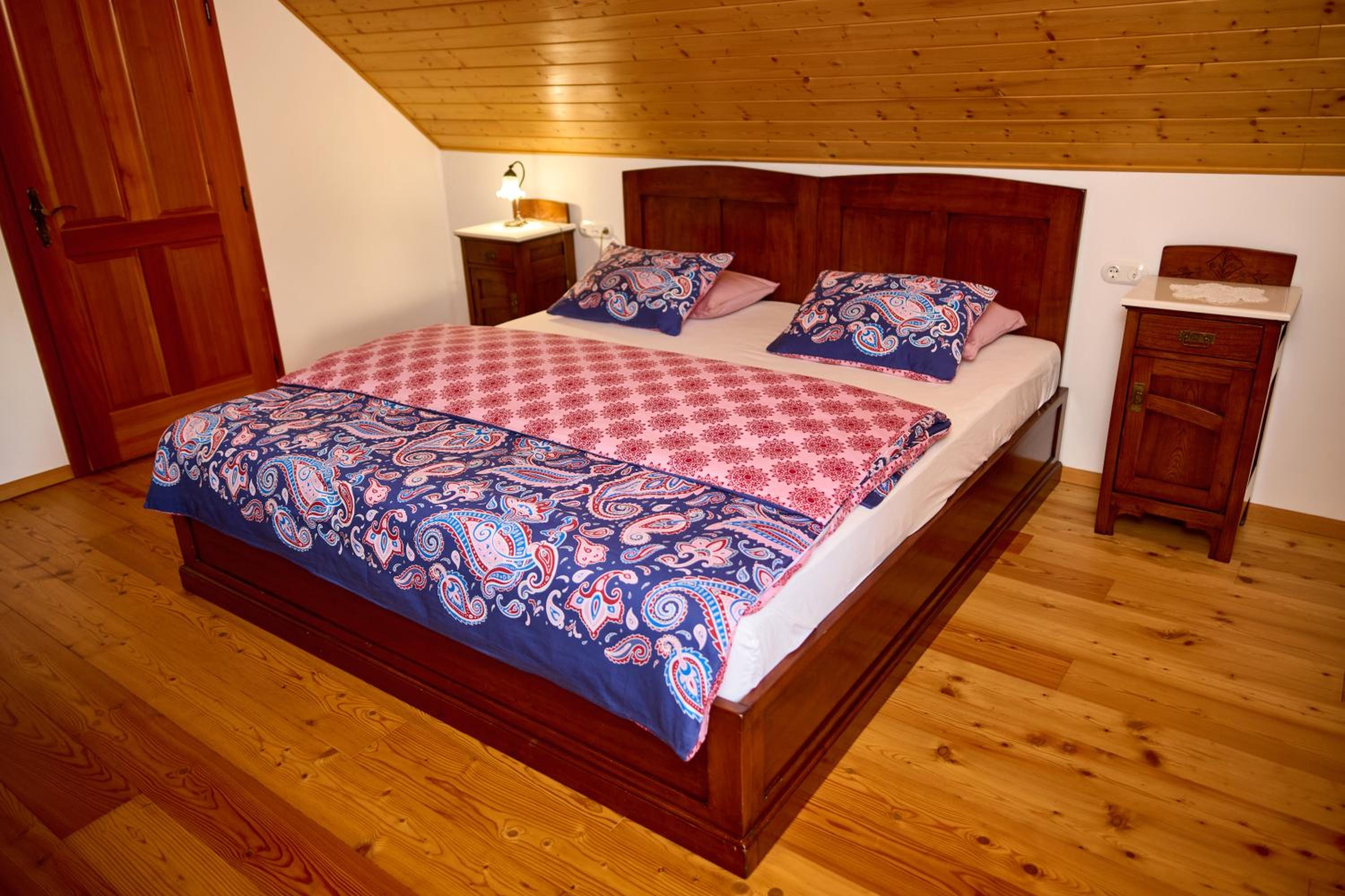 Four-Bedroom Villa Bajer