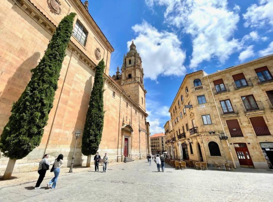 Alojamiento histórico Universidad Salamanca