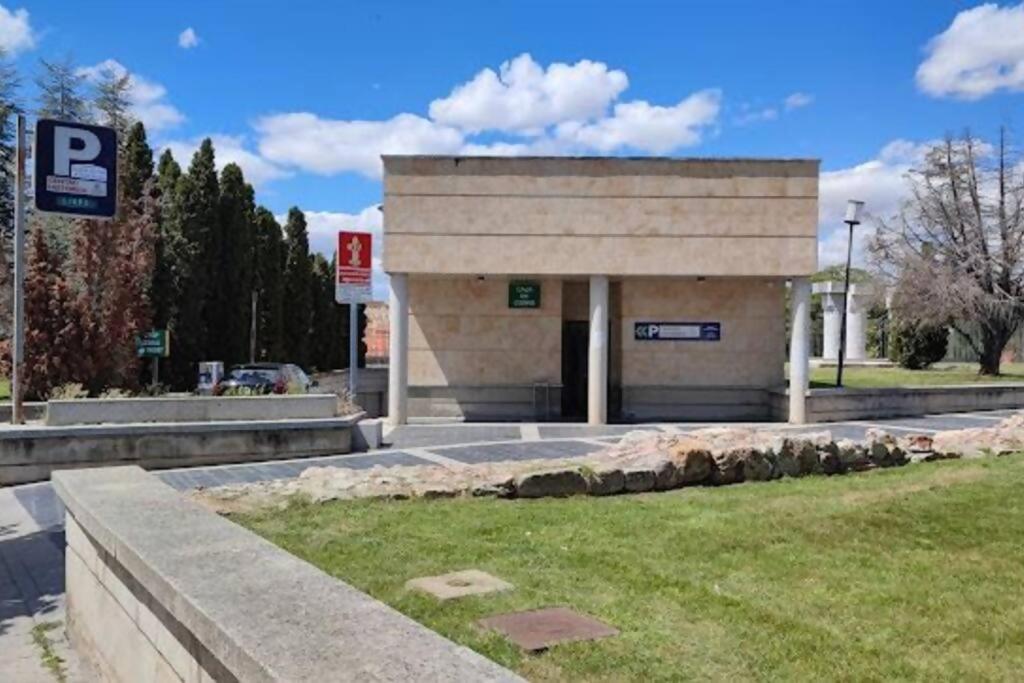 Alojamiento histórico Universidad Salamanca