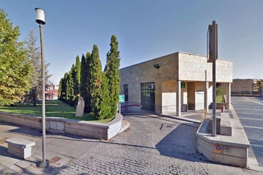 Alojamiento histórico Universidad Salamanca