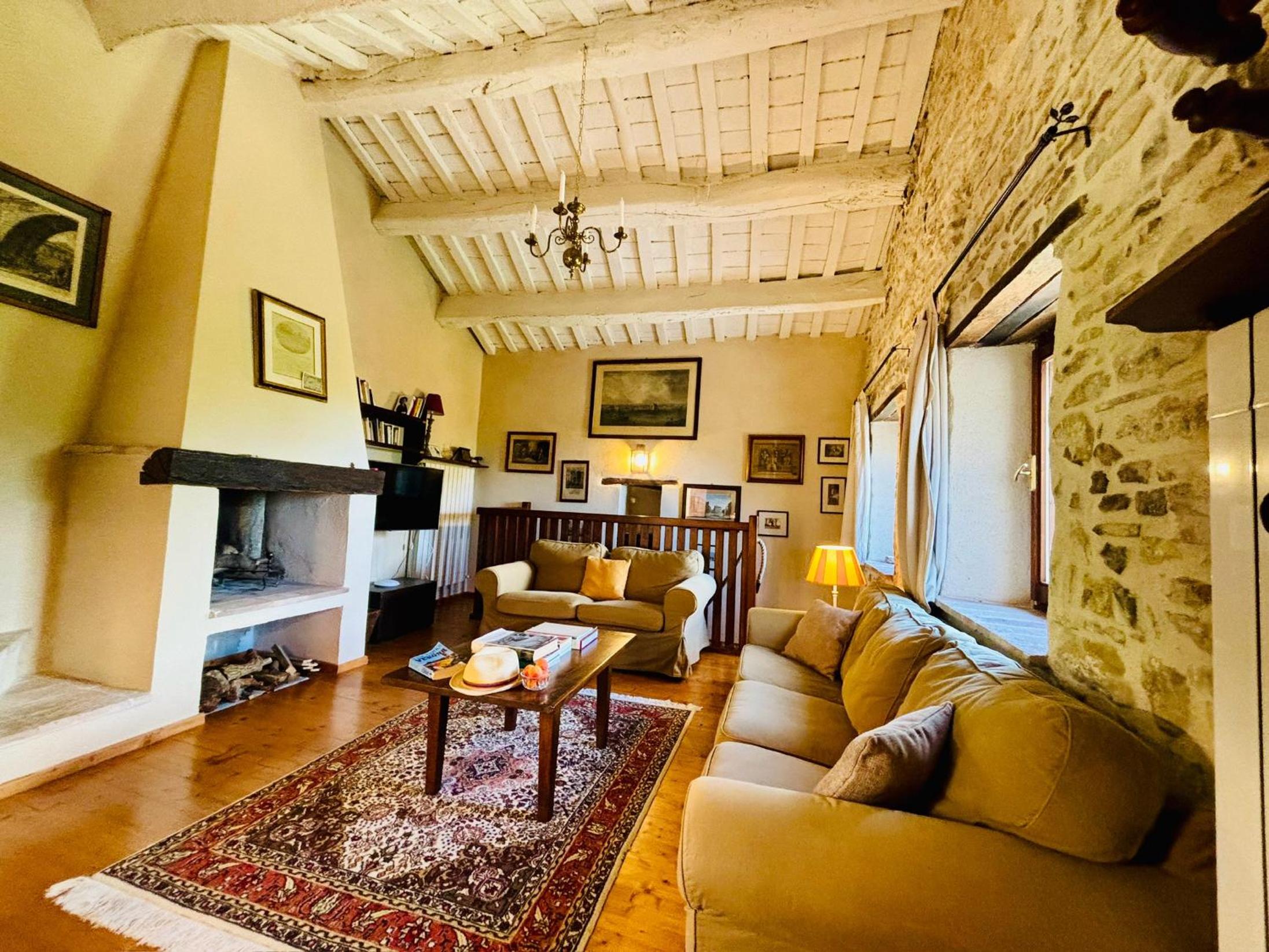 Farmhouse La Siesta view 3