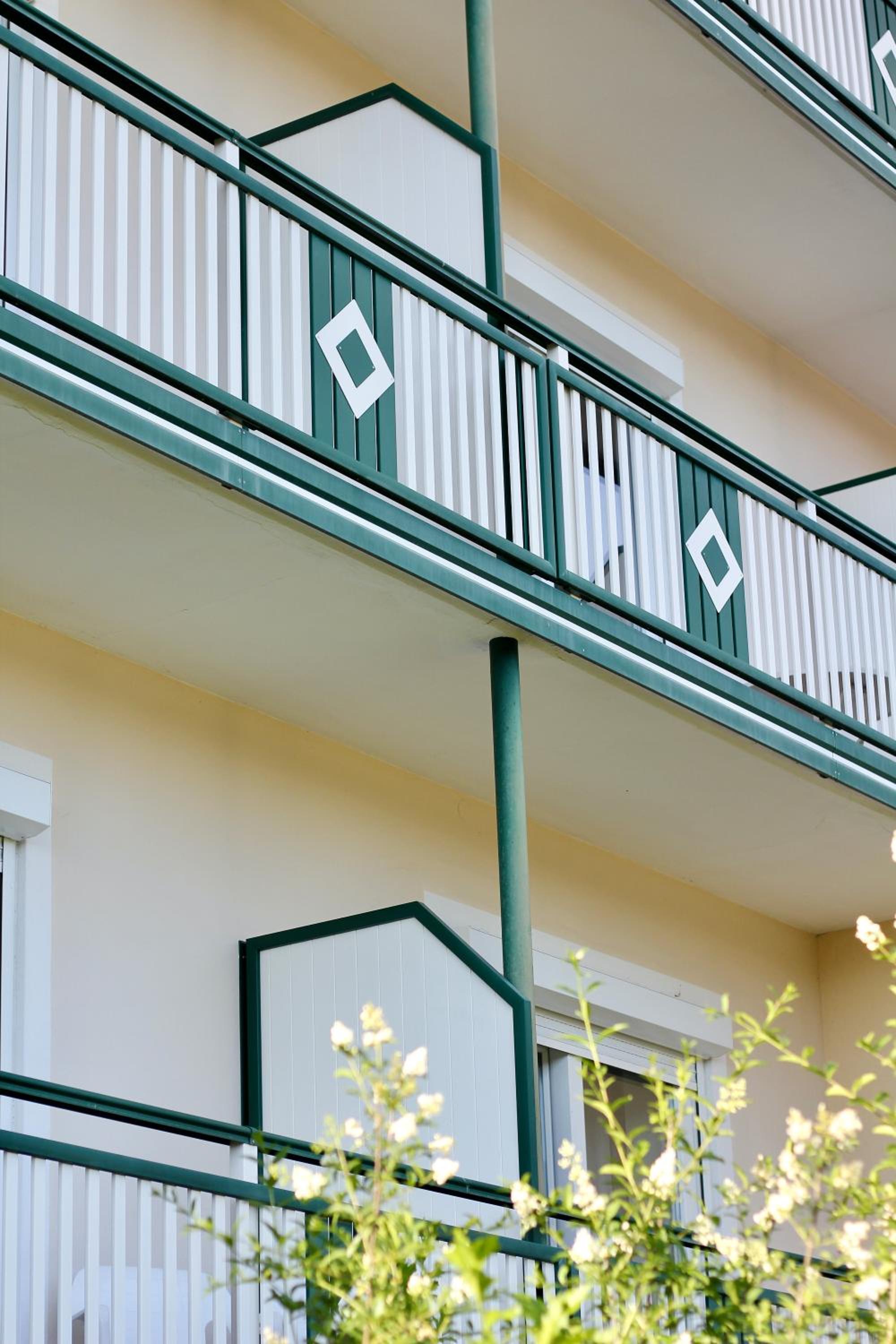 Self-Check In Apartmenthotel Seeglück