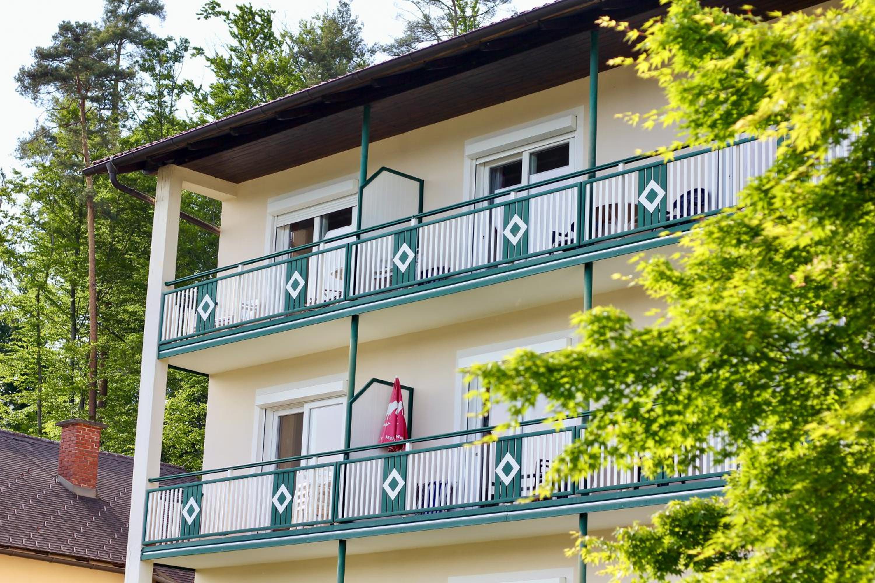 Self-Check In Apartmenthotel Seeglück