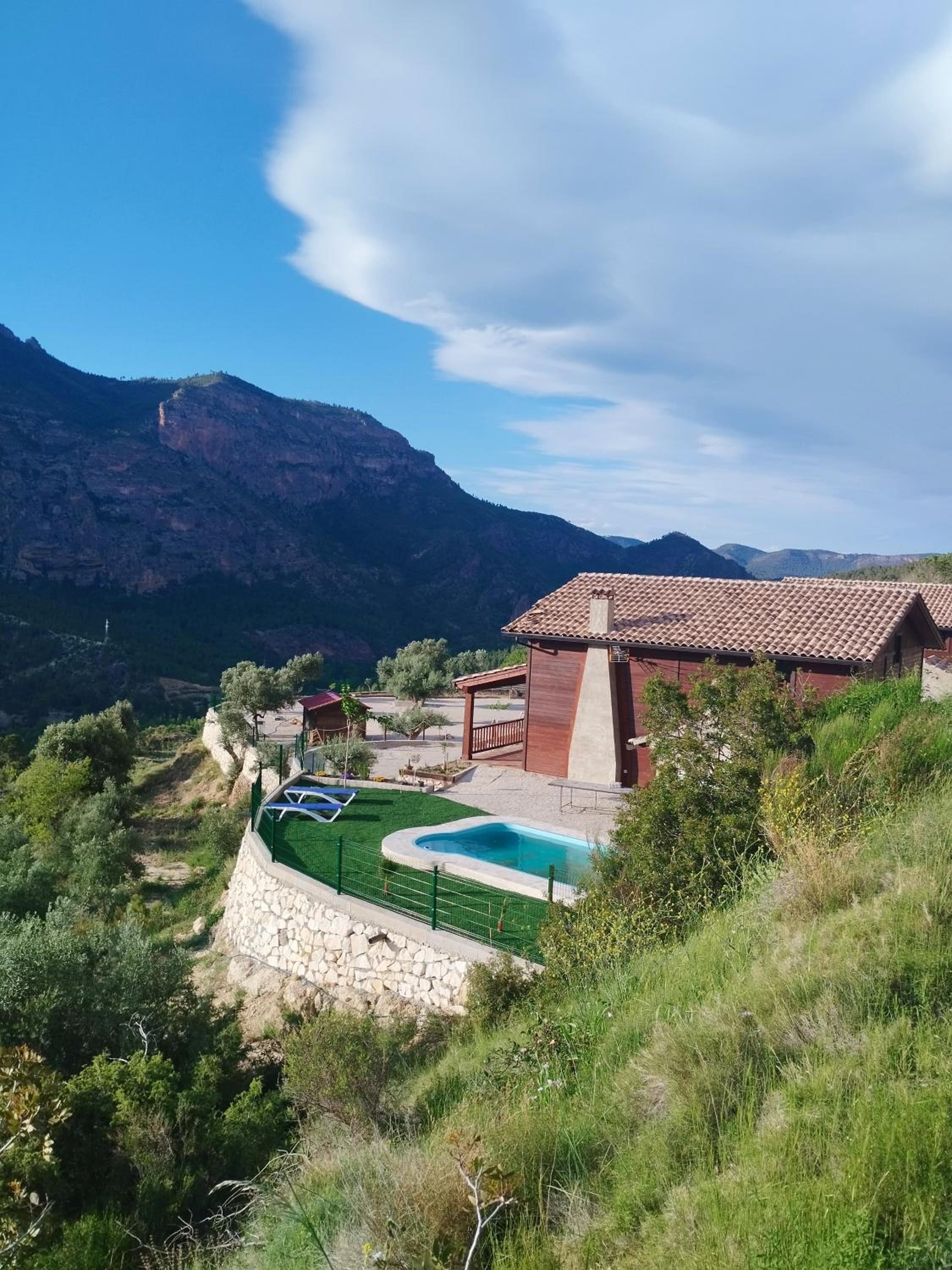 Casas Rurales Carpe Diem