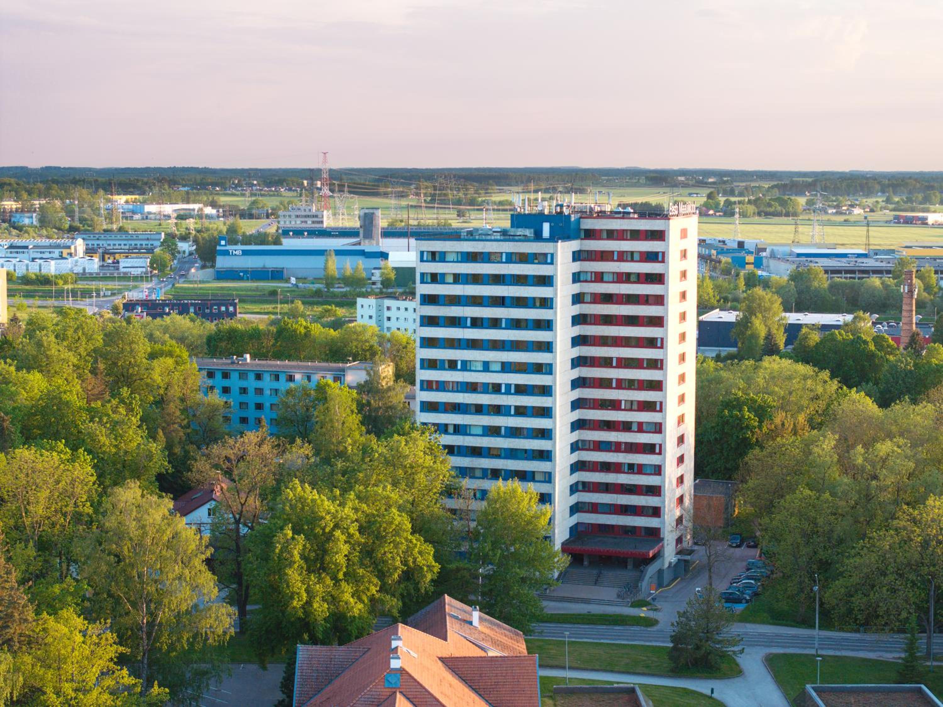 ROHE Hostel