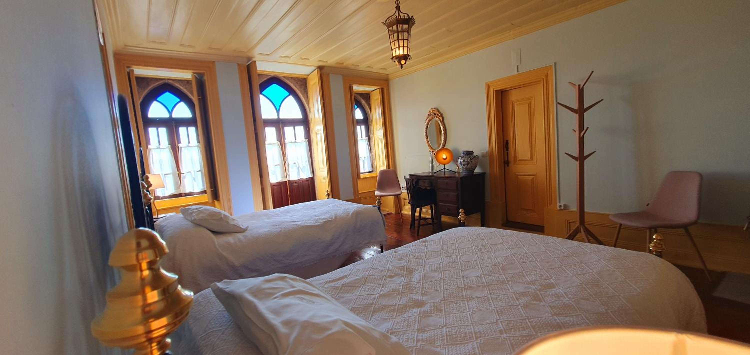 Casa do Fundo - Sustainable & Ecotourism