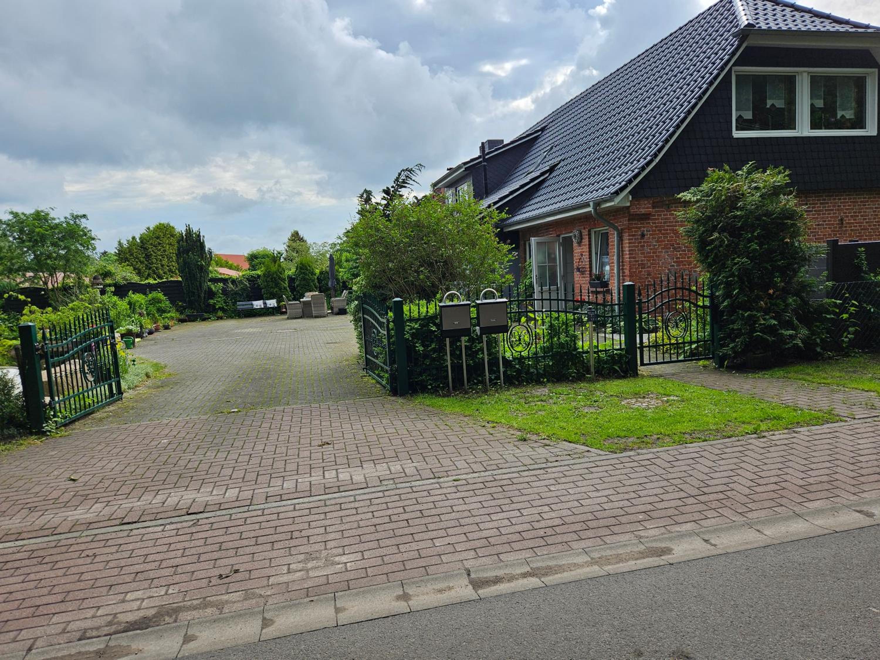 Ferienwohnung 1 Am Park