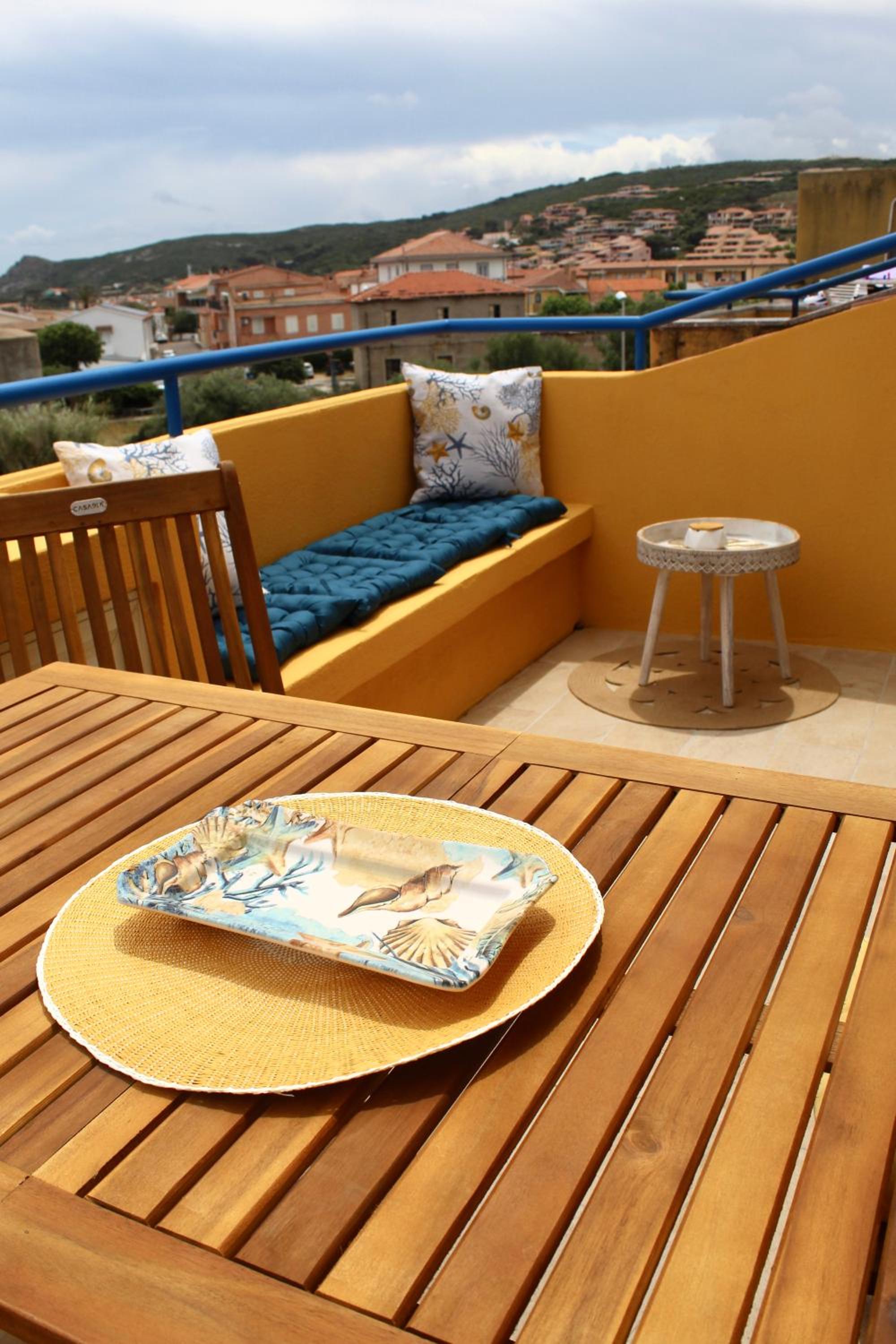 SEA LA VIE - Palau private parking with AC