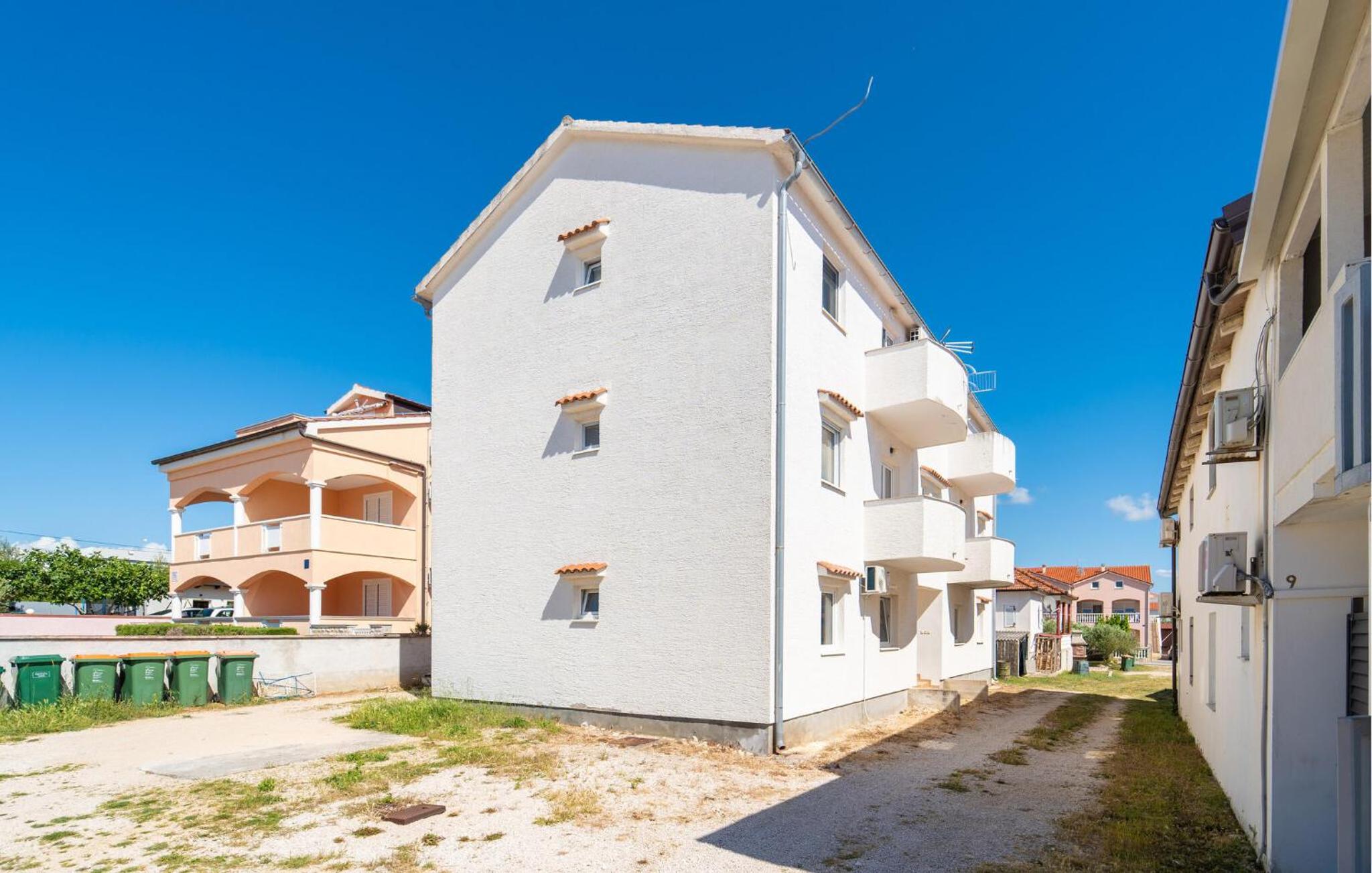 Gorgeous Apartment In Vrsi With Wifi view 2