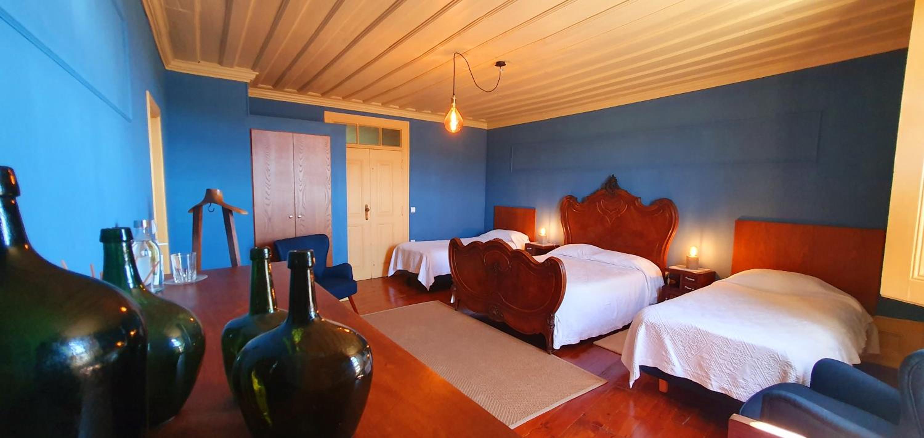 Casa do Fundo - Sustainable & Ecotourism