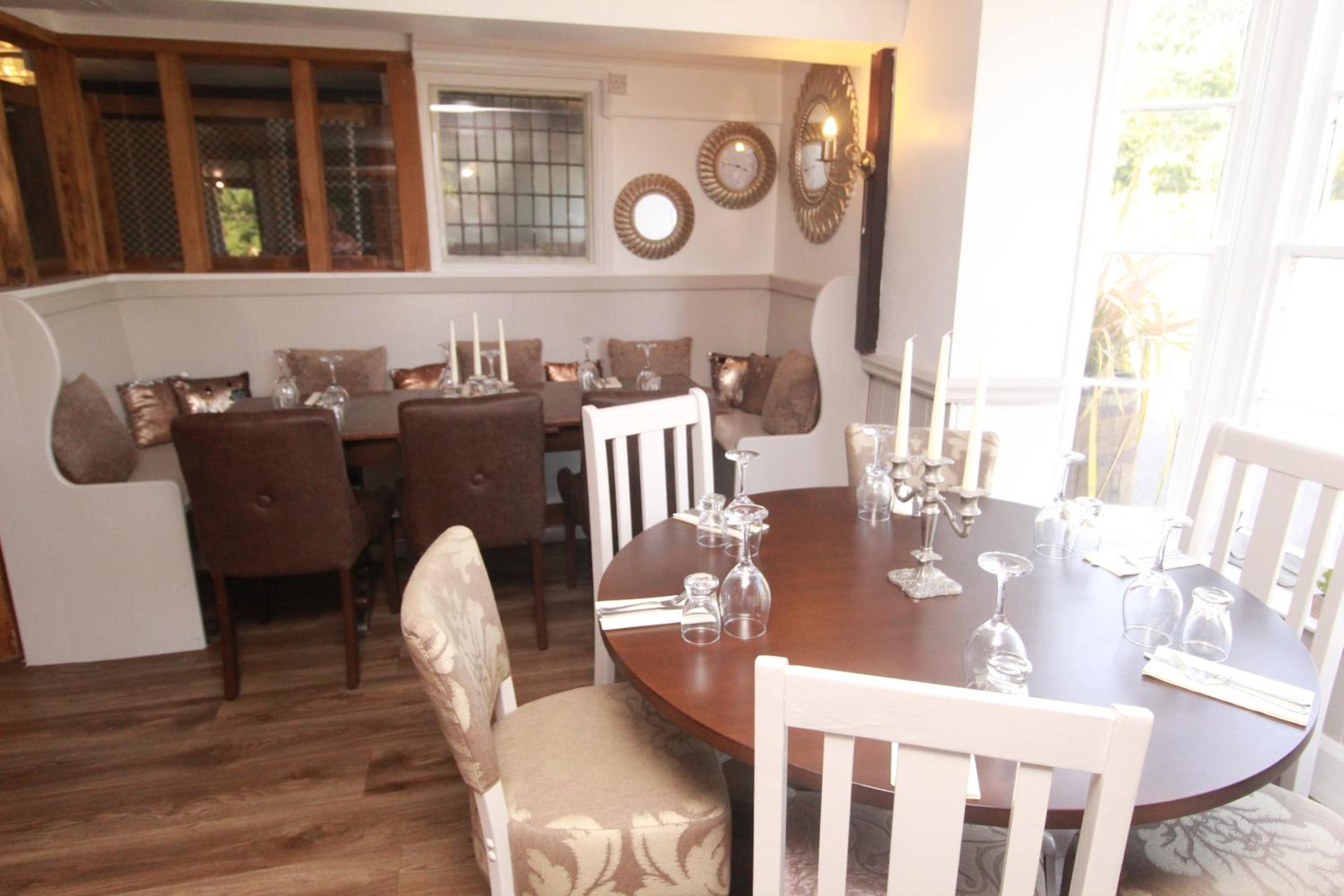 The Kings Head Rye — 12