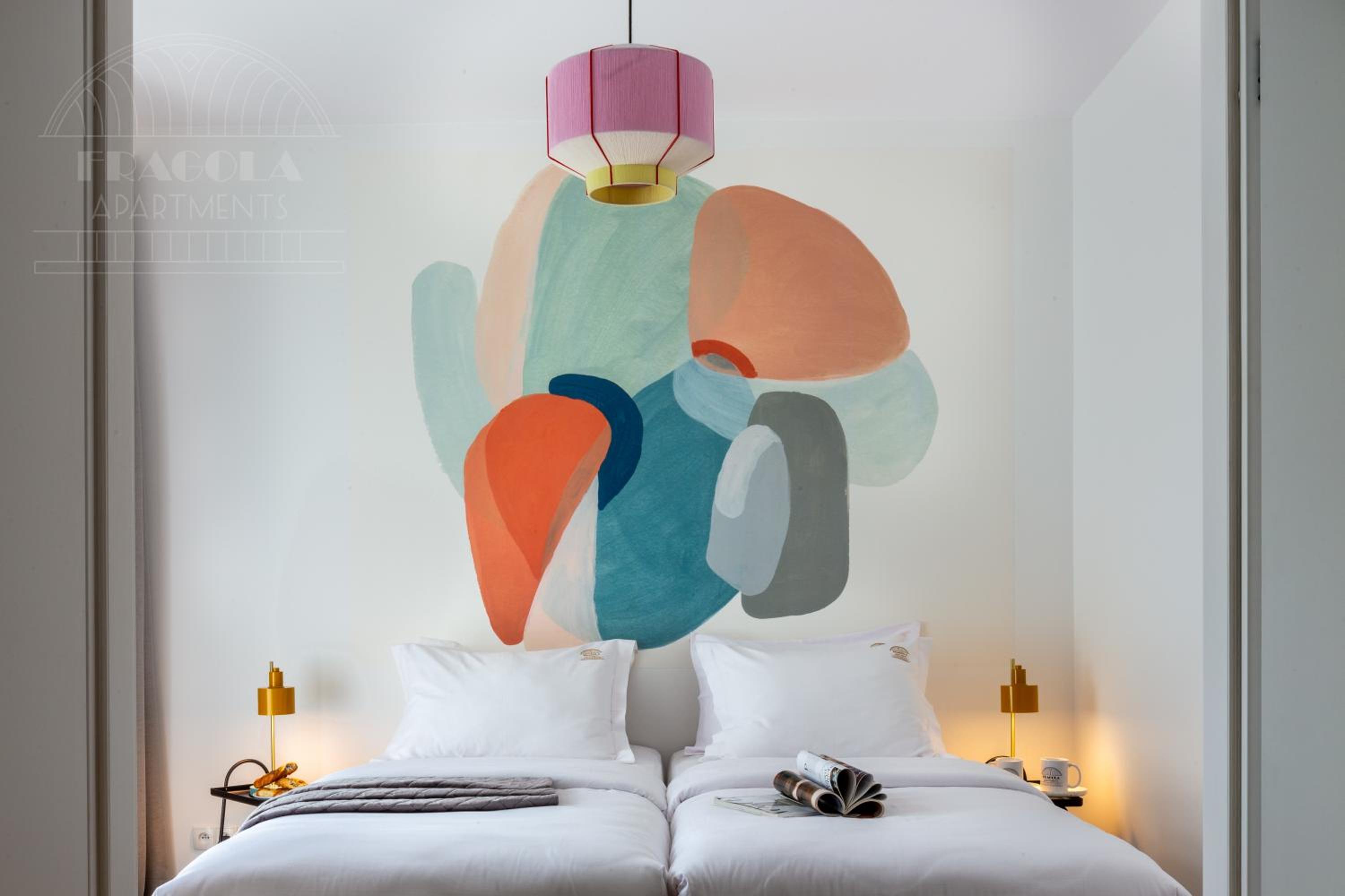 Canvas House Fragola Apartments - heart of Kazimierz