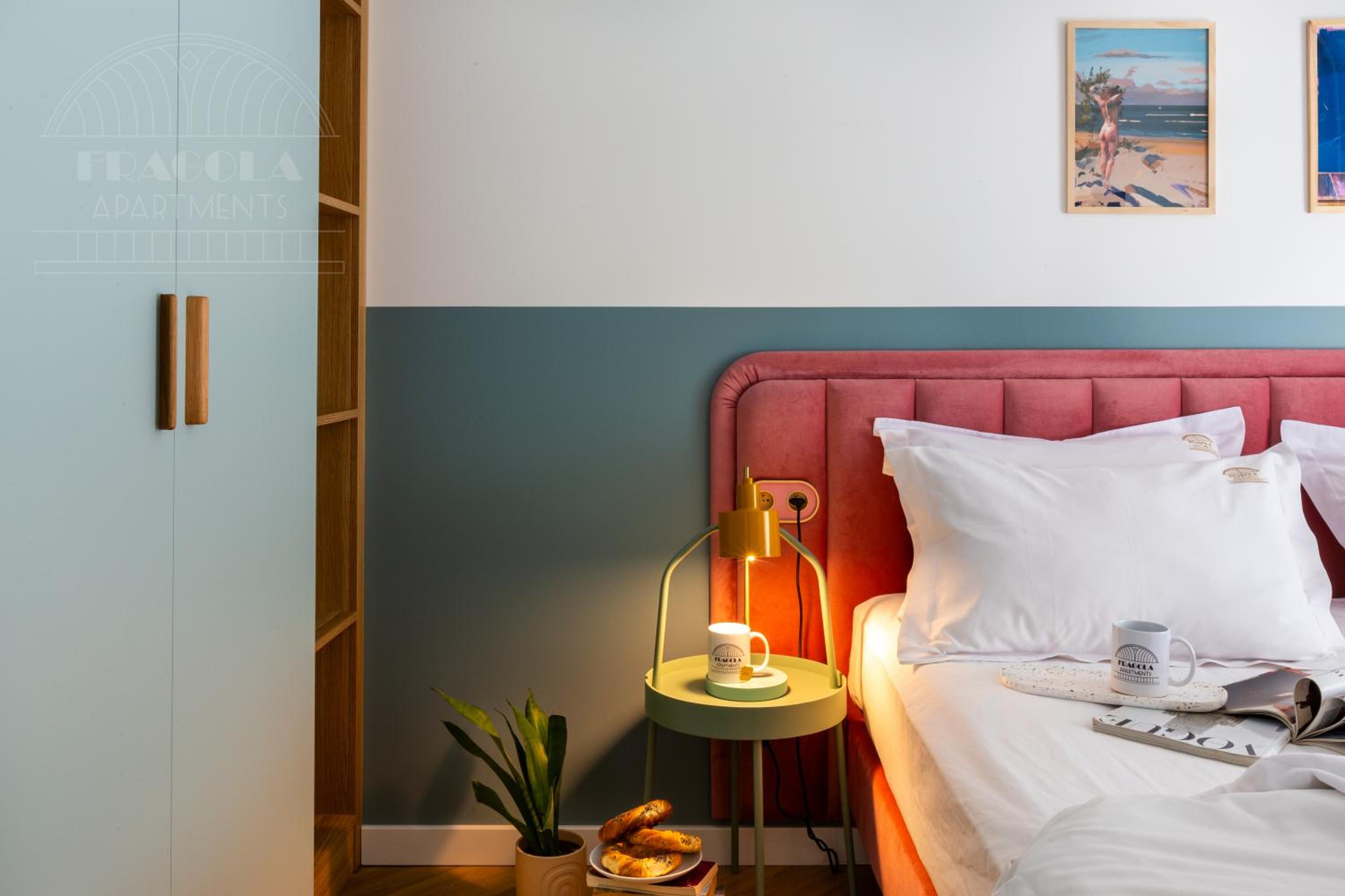 Canvas House Fragola Apartments - heart of Kazimierz