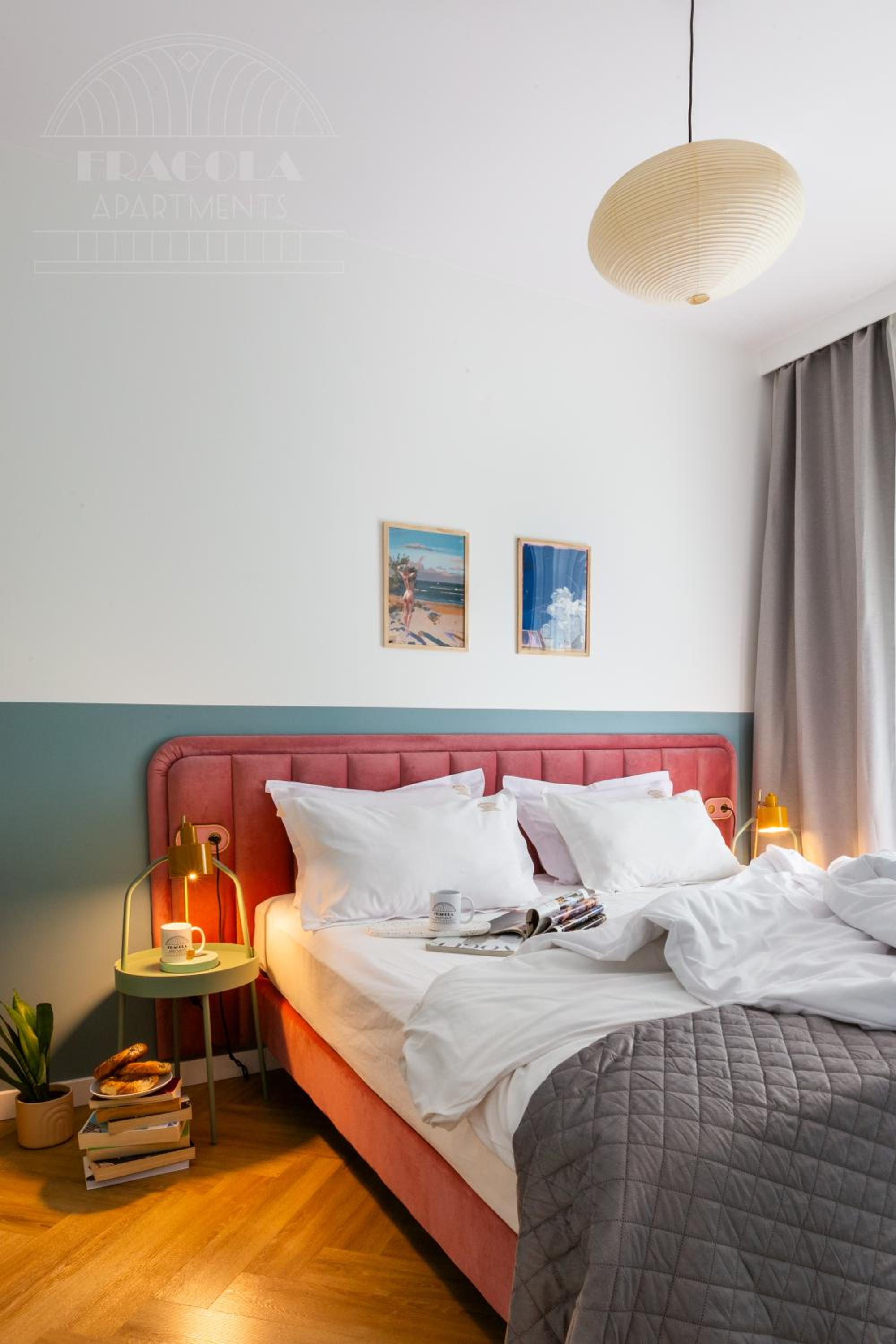 Canvas House Fragola Apartments - heart of Kazimierz