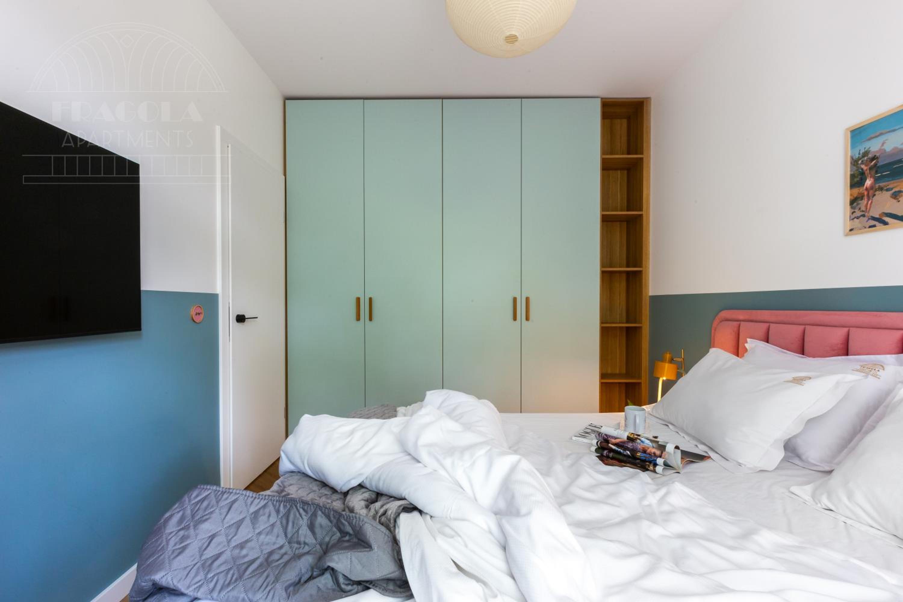 Canvas House Fragola Apartments - heart of Kazimierz