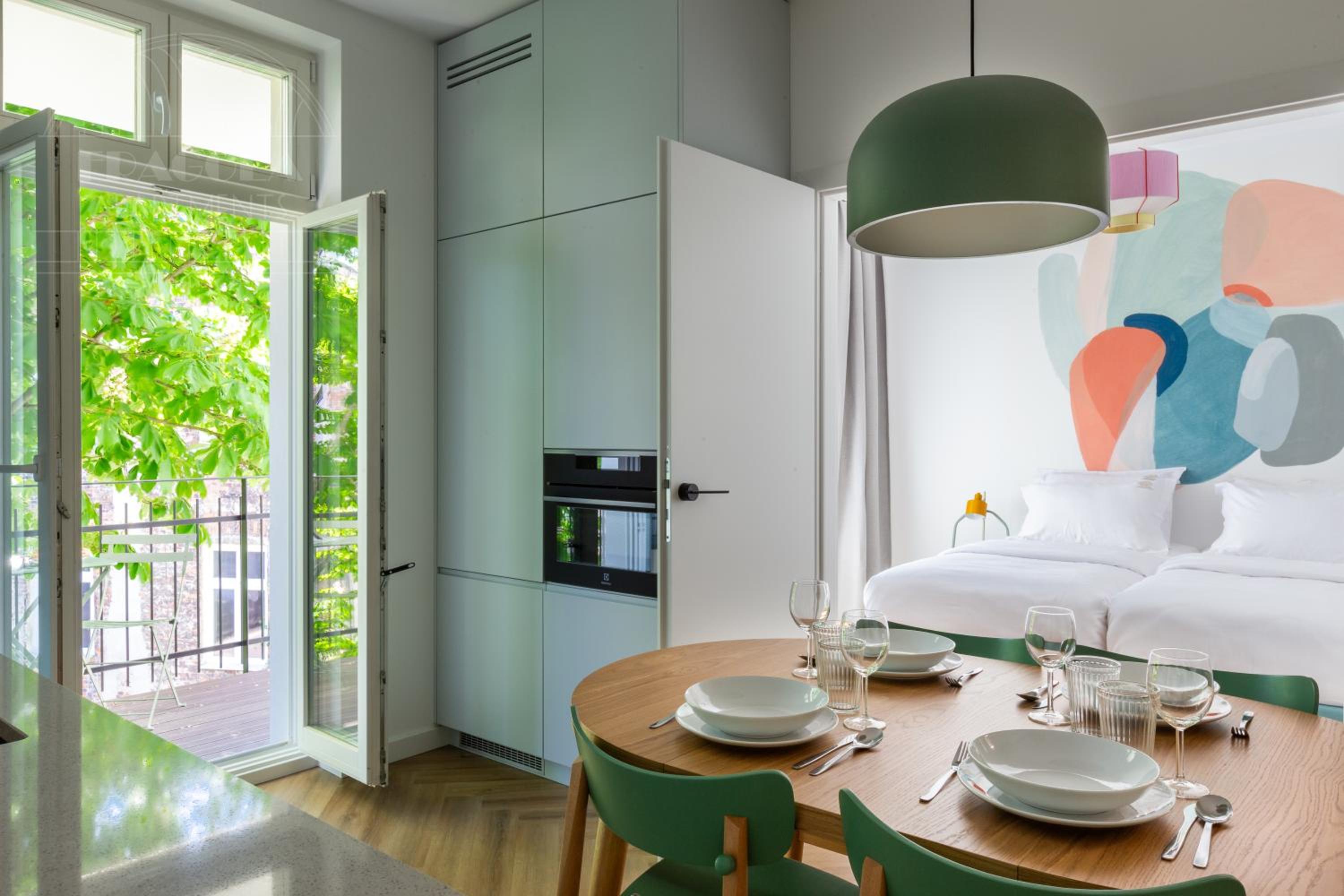 Canvas House Fragola Apartments - heart of Kazimierz