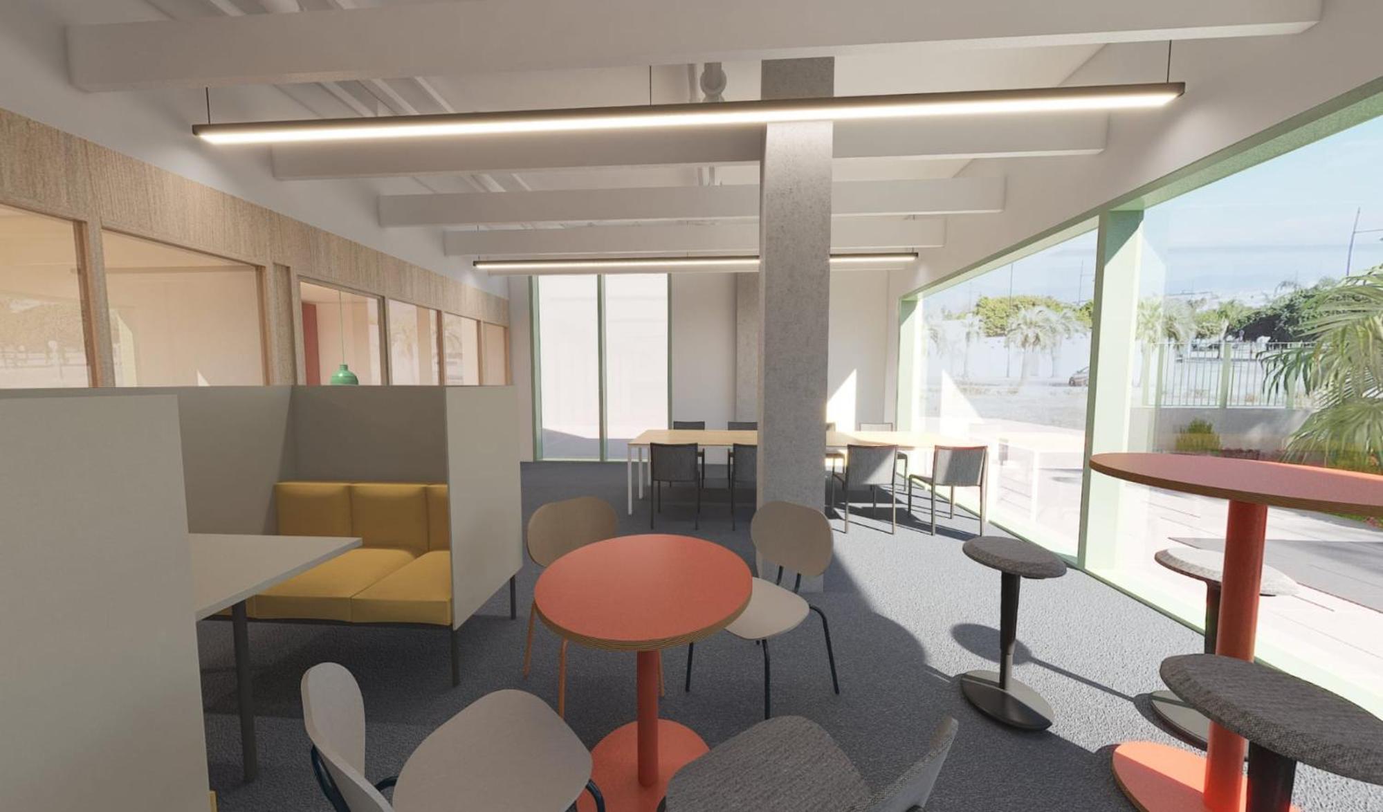 aparto Cristóbal de Moura Hall of residence - ONLY FOR STUDENTS IN BARCELONA