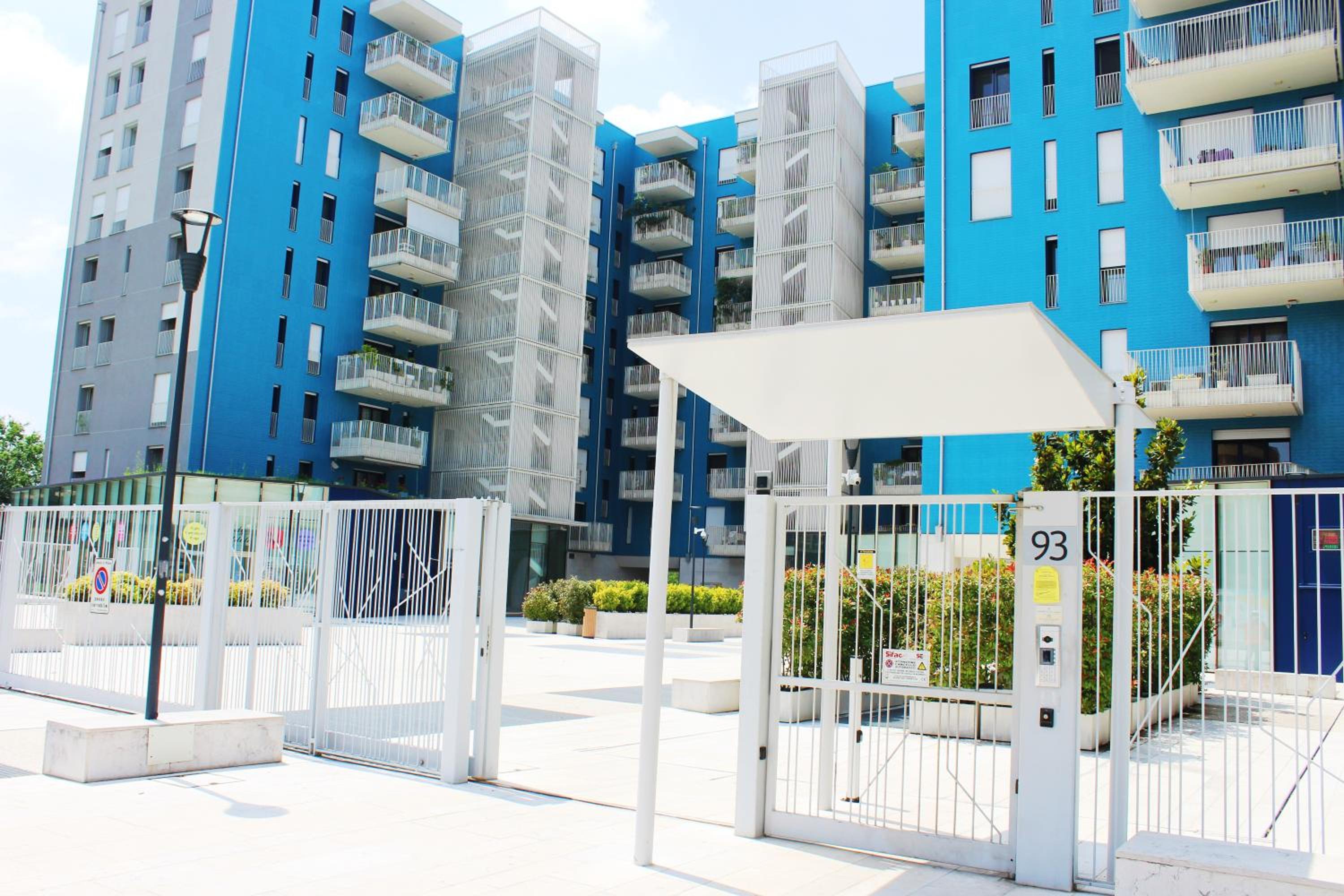 Hbhall Skyline Apartment