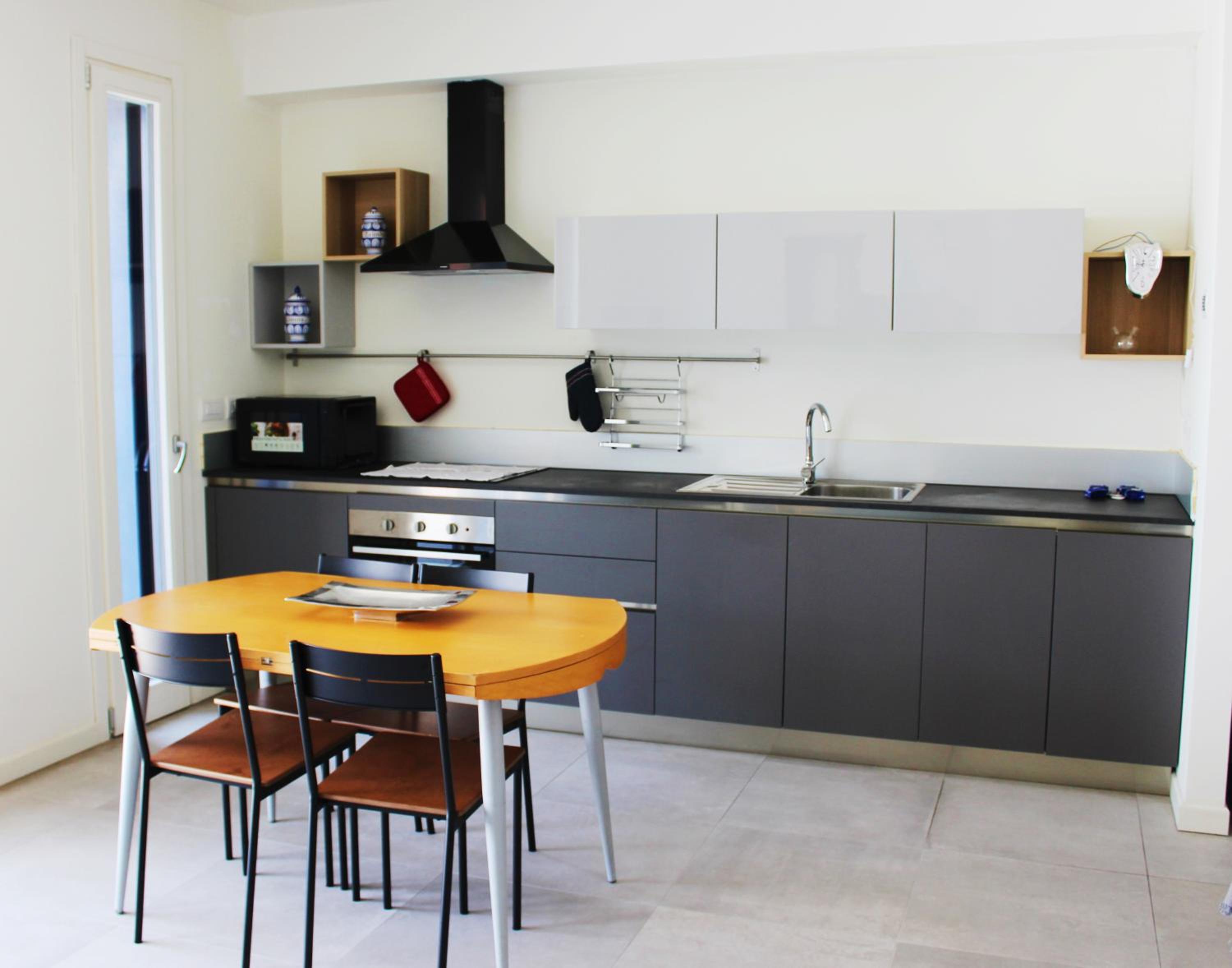 Hbhall Skyline Apartment