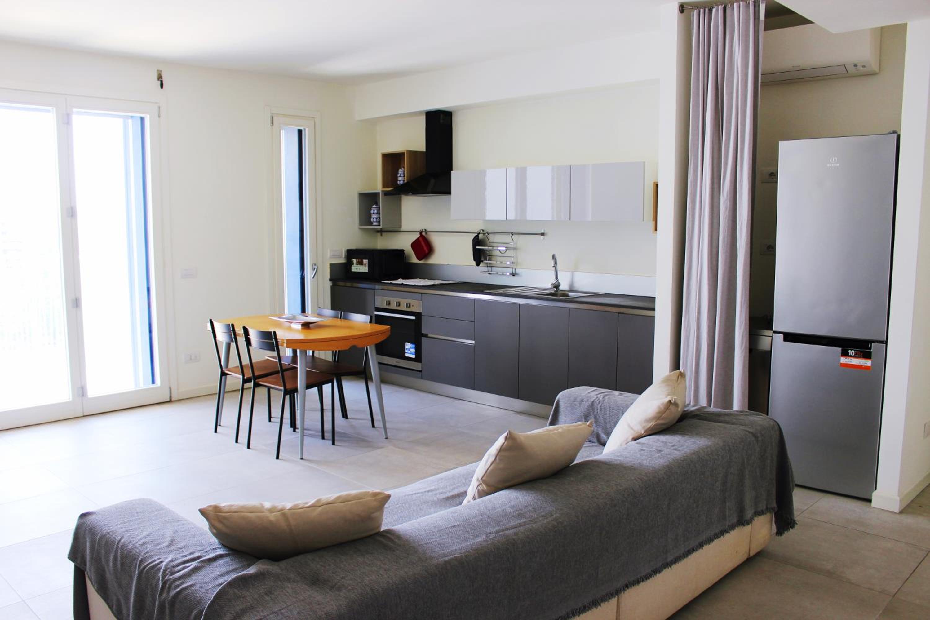 Hbhall Skyline Apartment