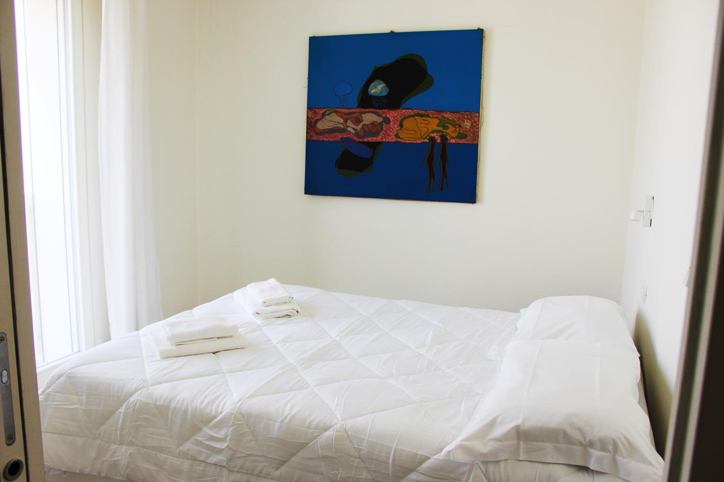 Hbhall Skyline Apartment